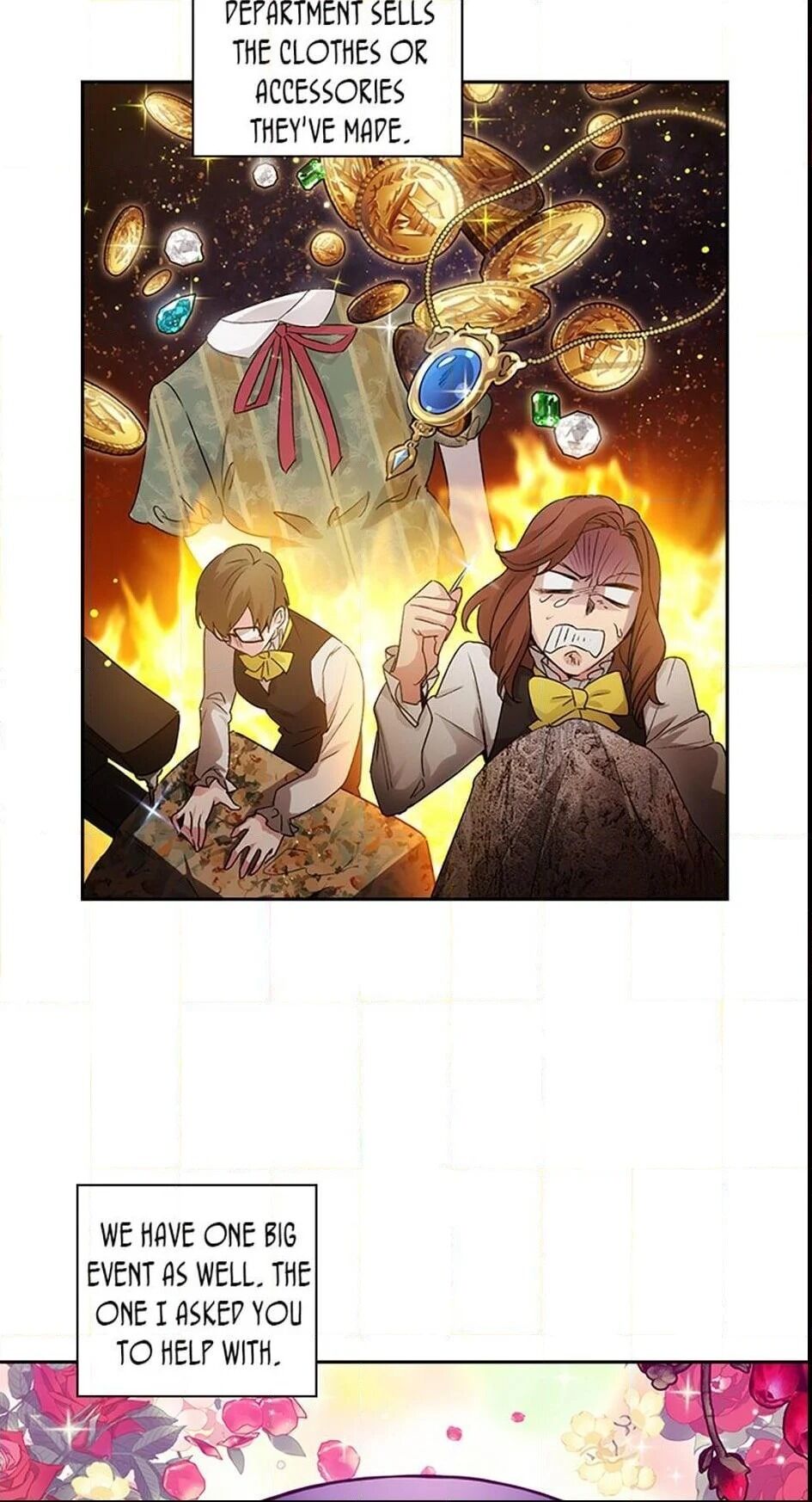 Reminiscence Adonis chapter 120 page 5