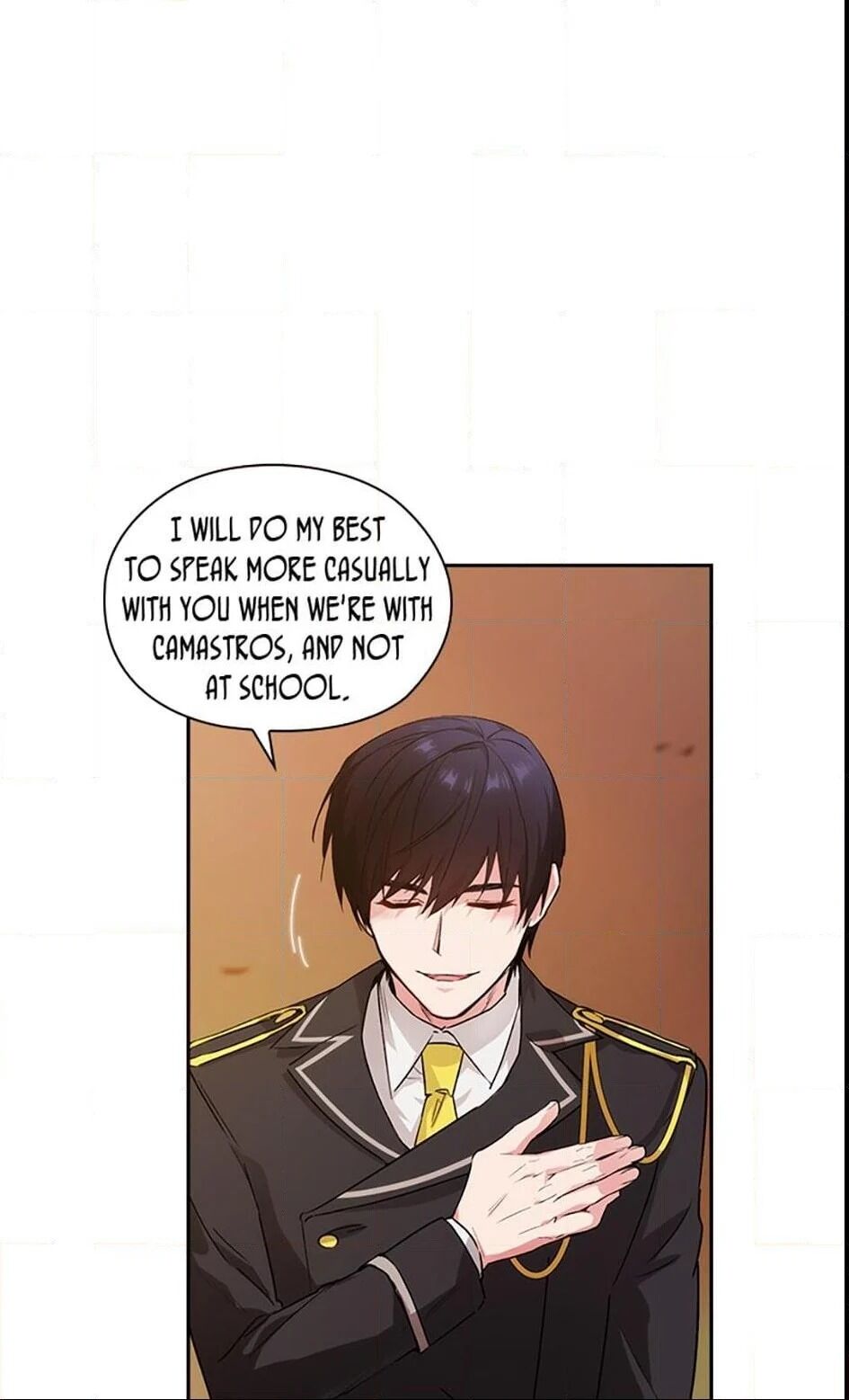 Reminiscence Adonis chapter 121 page 1