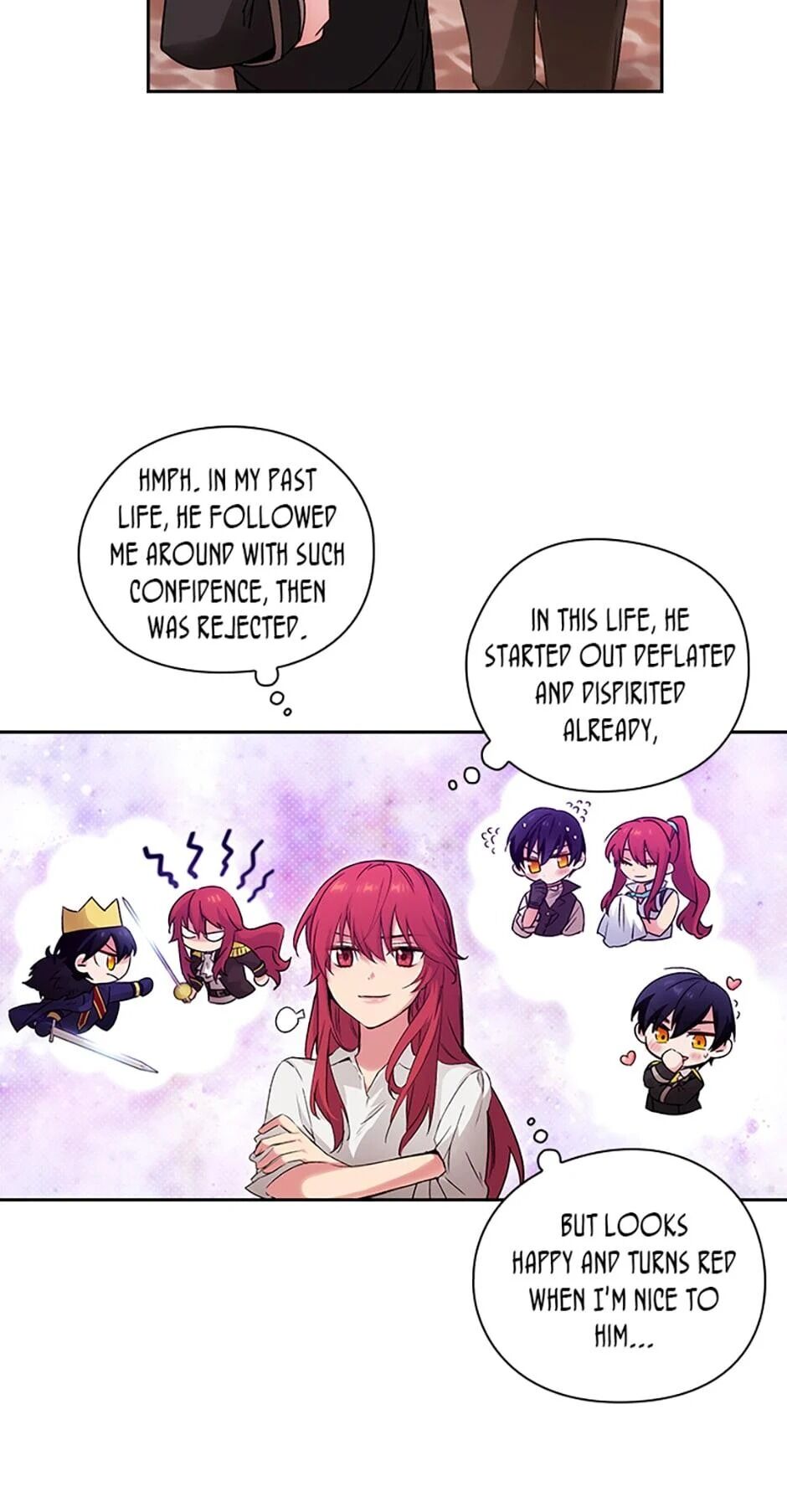 Reminiscence Adonis chapter 121 page 10