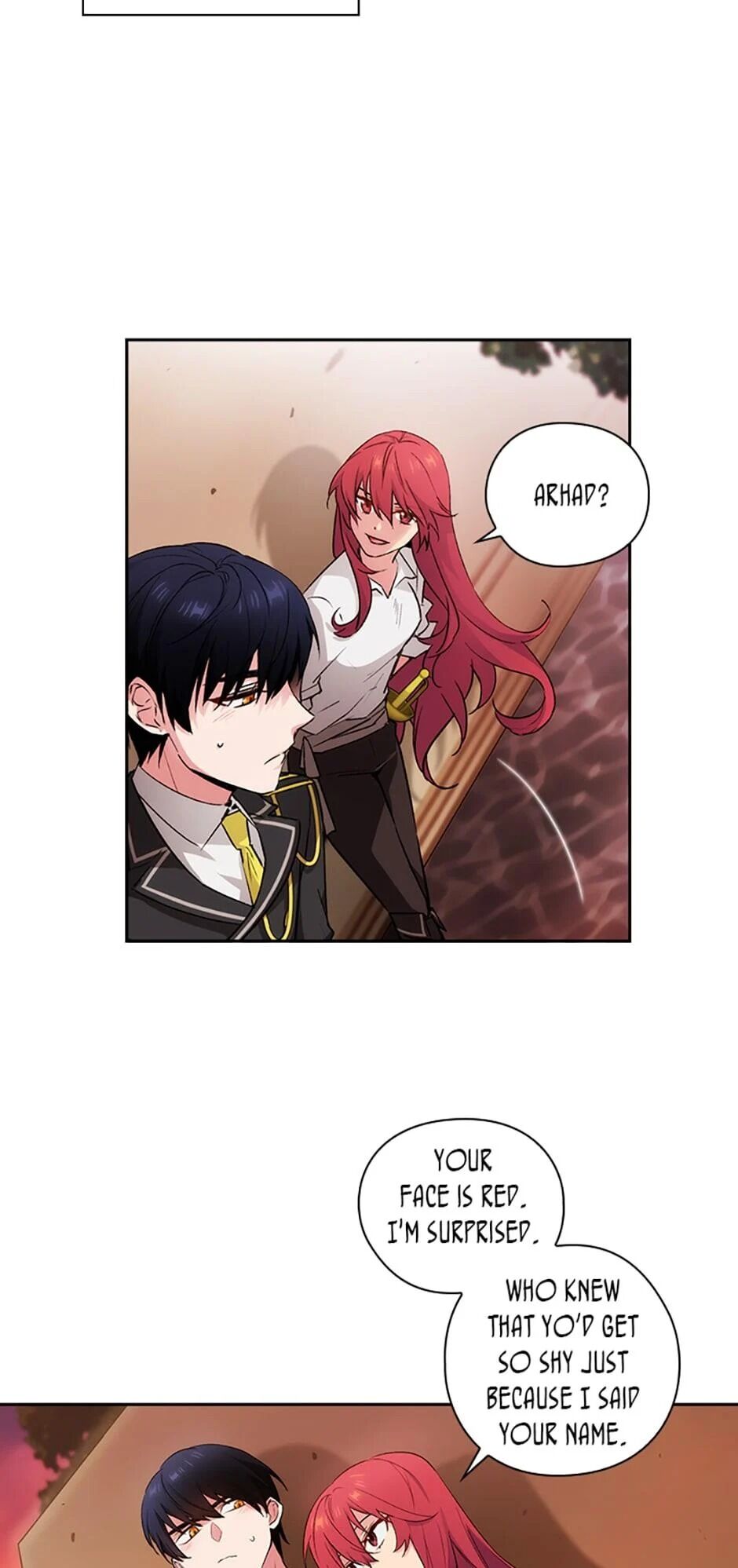 Reminiscence Adonis chapter 121 page 13