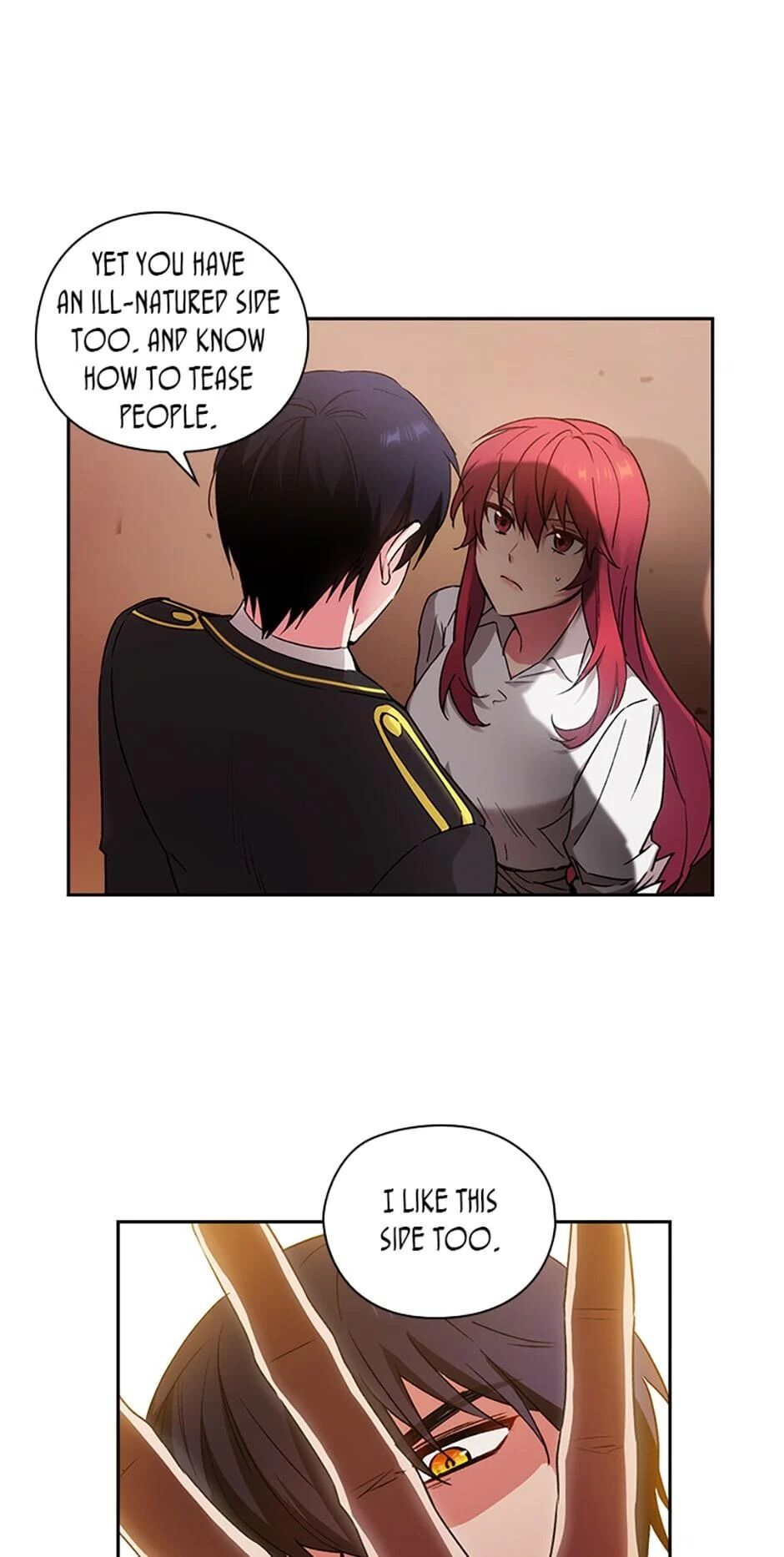 Reminiscence Adonis chapter 121 page 17