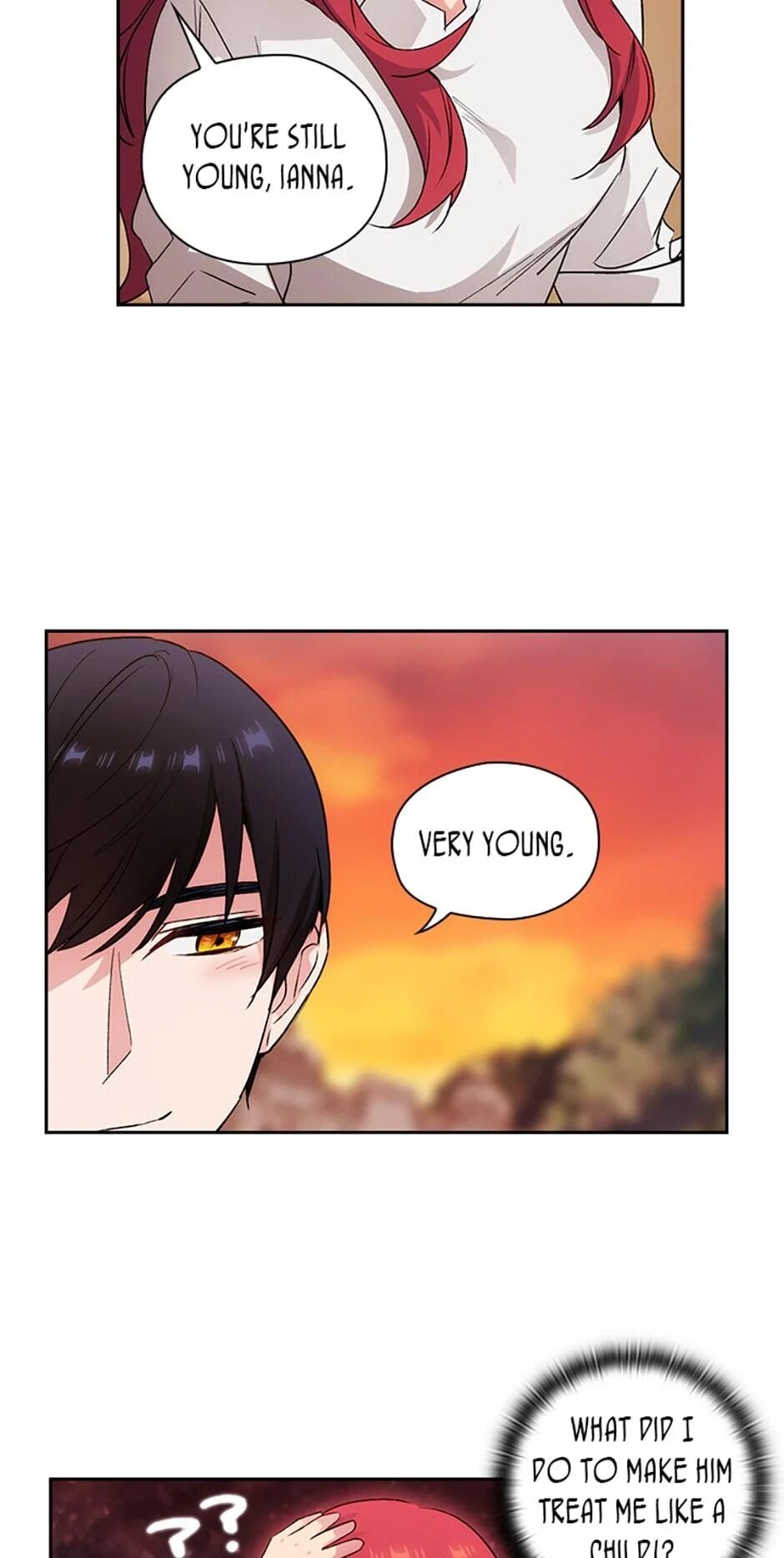 Reminiscence Adonis chapter 121 page 20