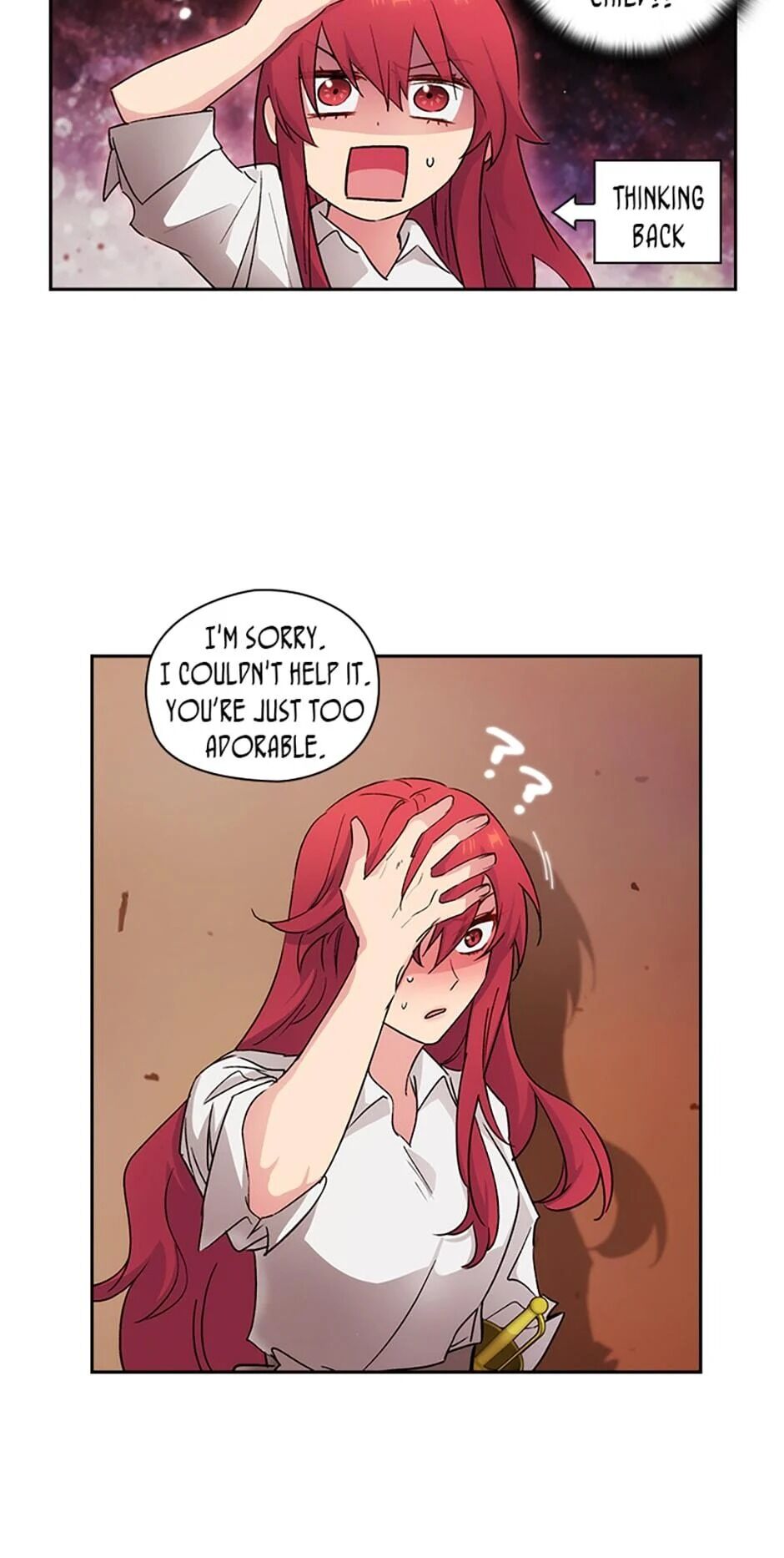 Reminiscence Adonis chapter 121 page 21