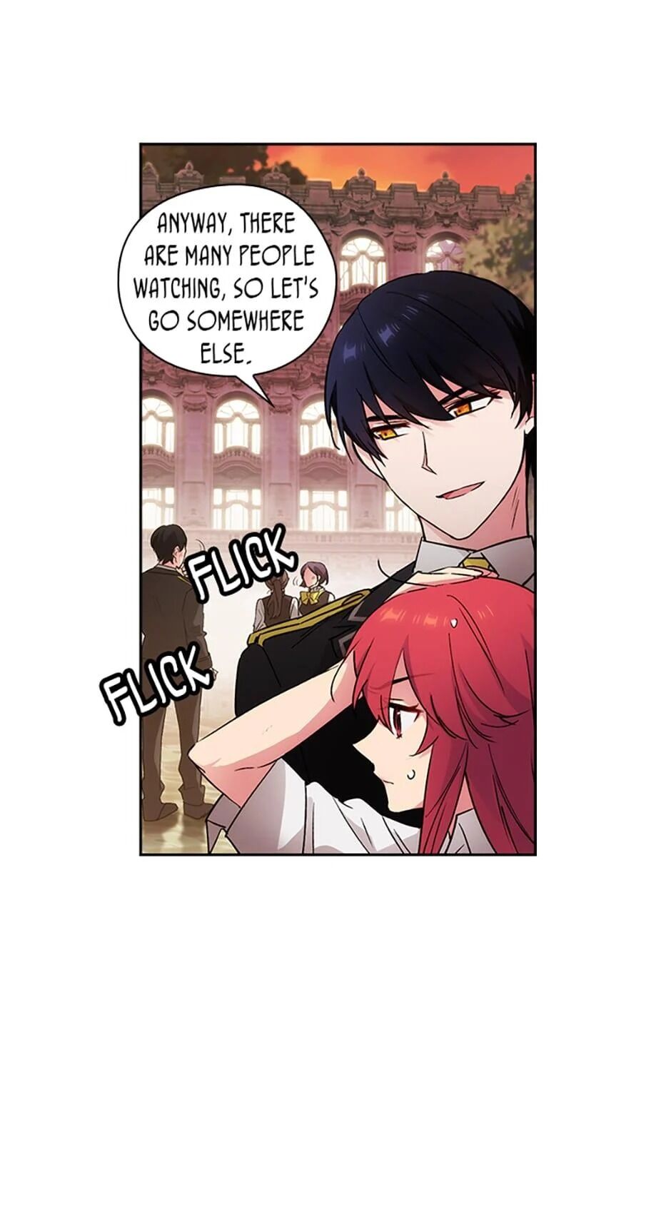 Reminiscence Adonis chapter 121 page 22