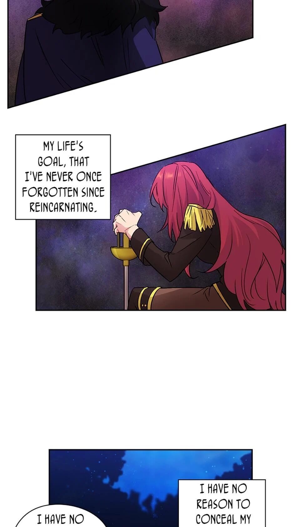 Reminiscence Adonis chapter 121 page 30