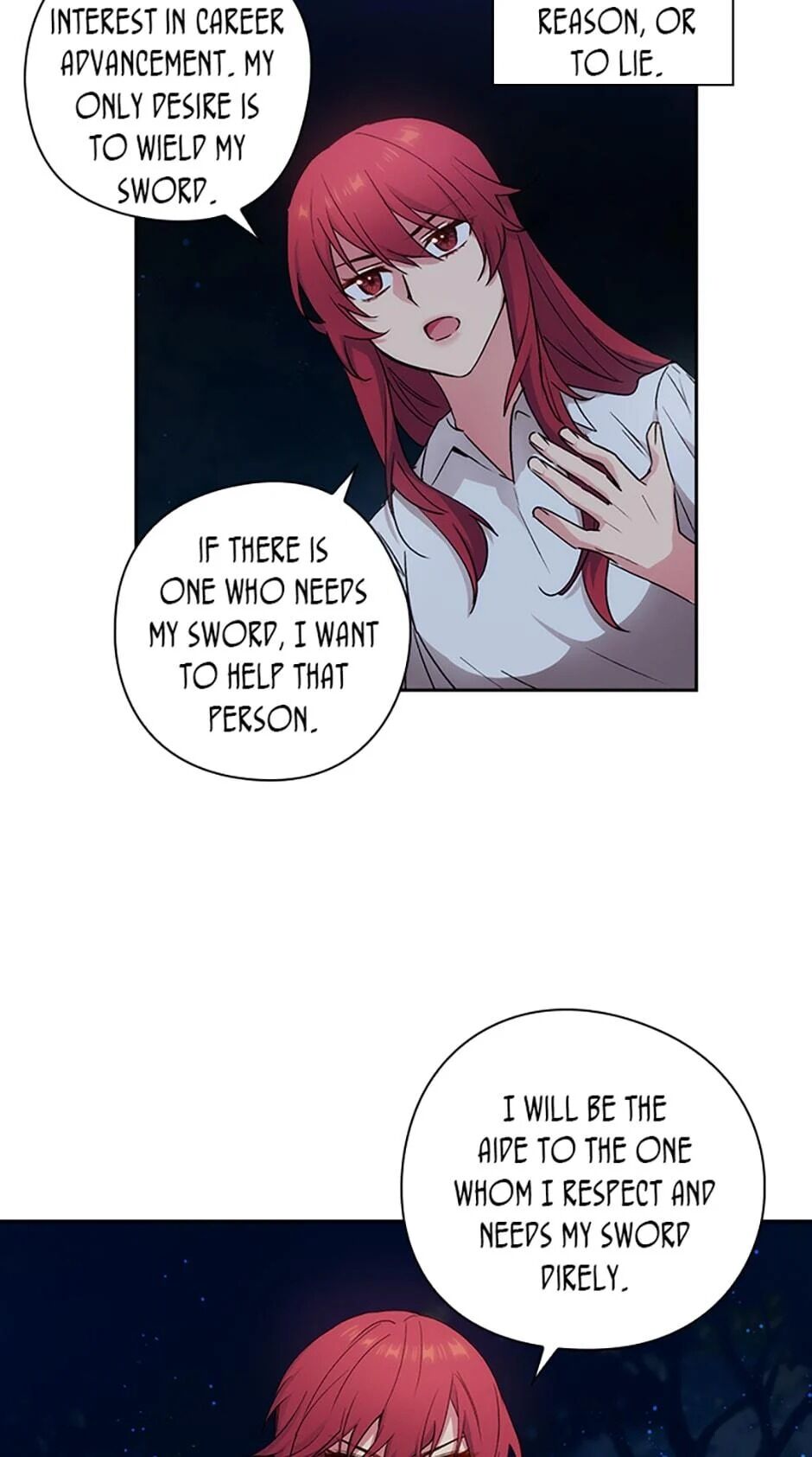 Reminiscence Adonis chapter 121 page 31