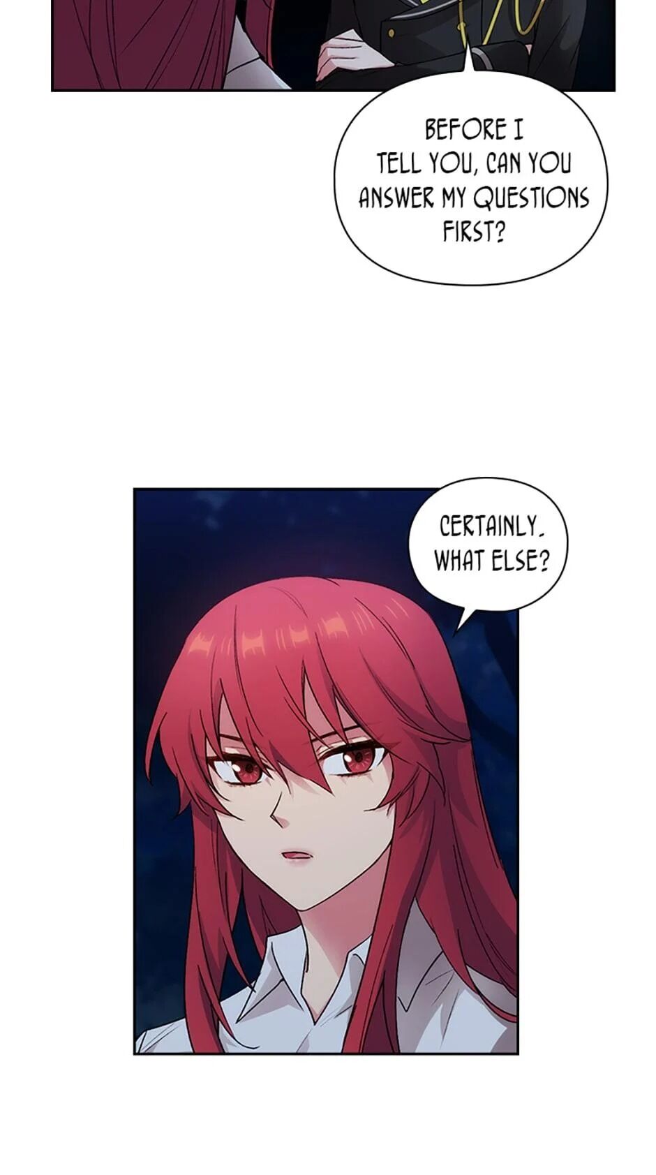 Reminiscence Adonis chapter 121 page 33