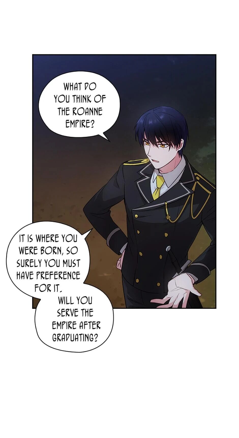 Reminiscence Adonis chapter 121 page 34