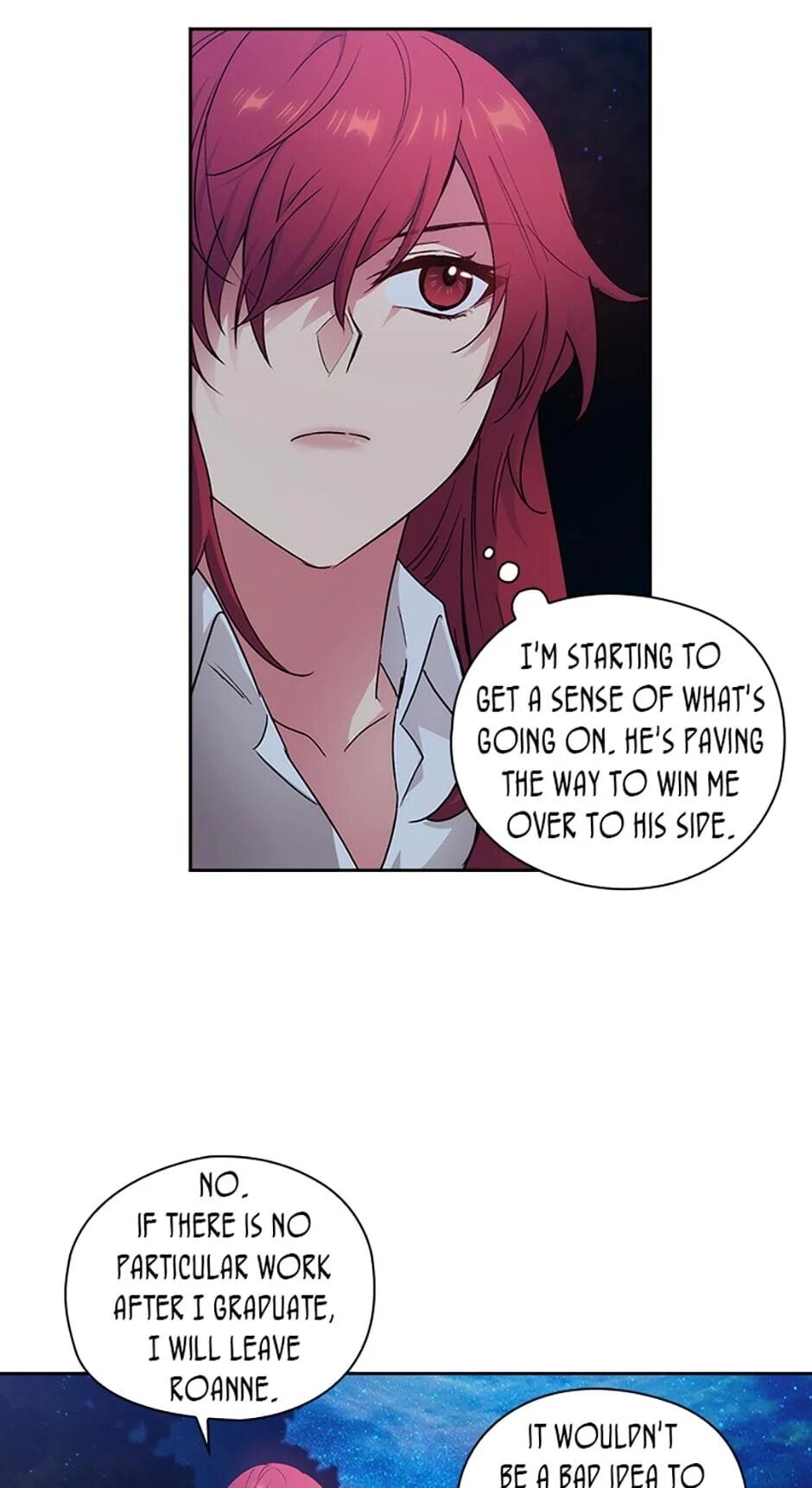 Reminiscence Adonis chapter 121 page 35