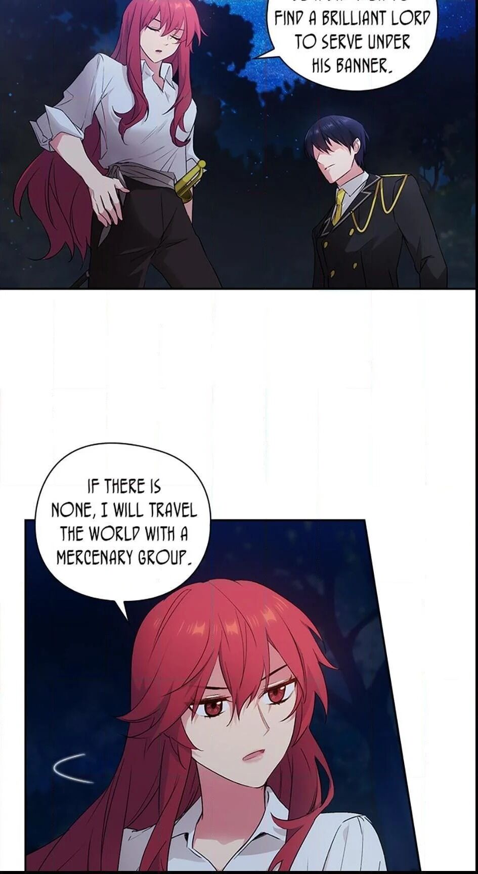 Reminiscence Adonis chapter 121 page 36