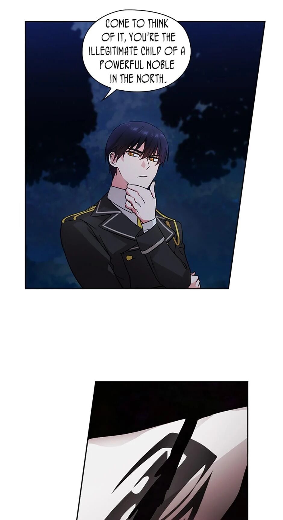 Reminiscence Adonis chapter 121 page 38