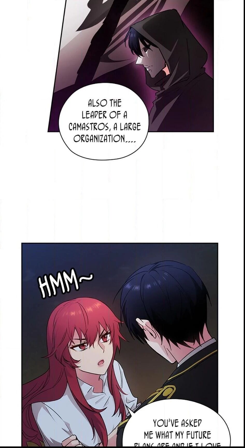 Reminiscence Adonis chapter 121 page 39