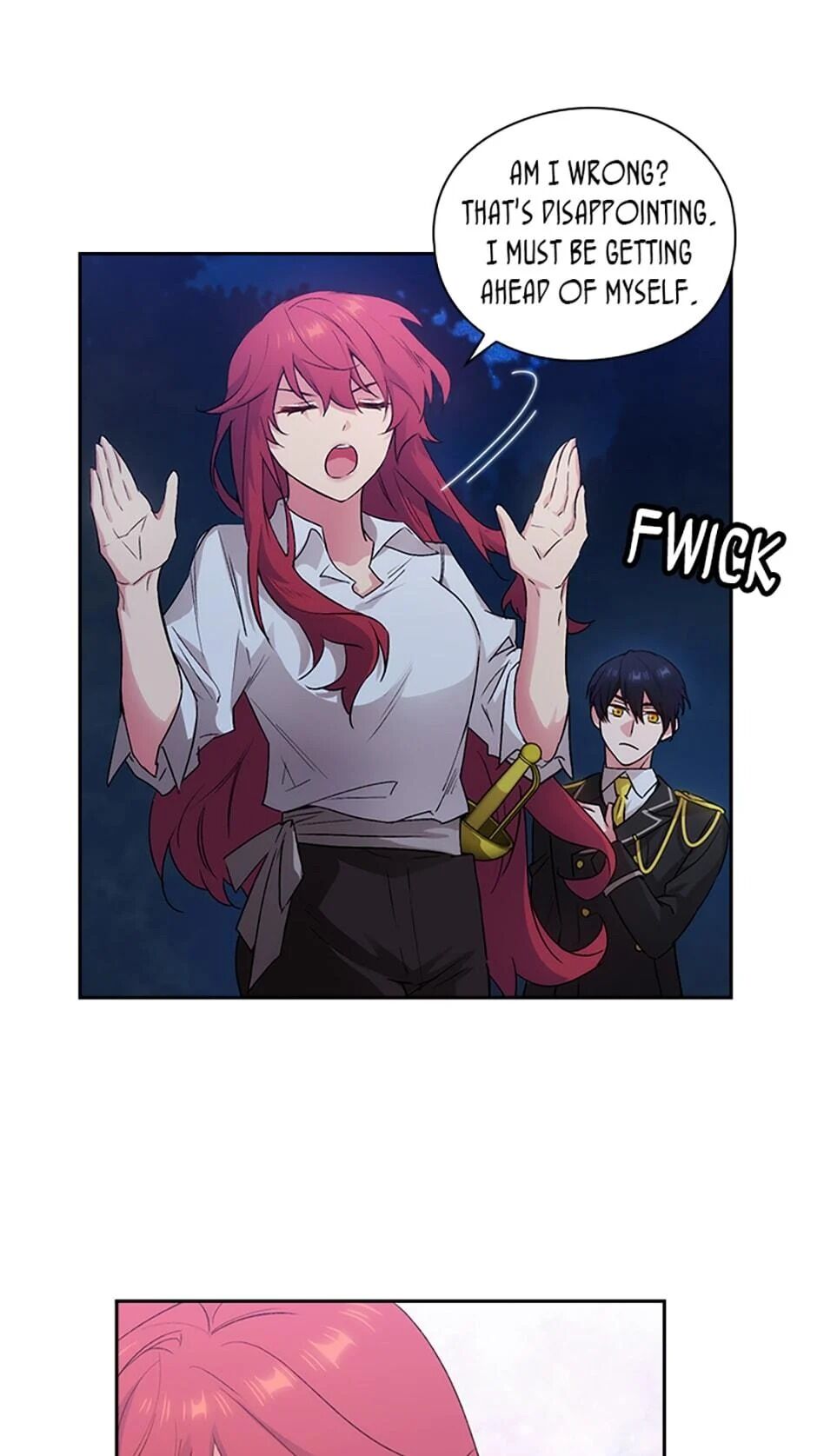 Reminiscence Adonis chapter 121 page 41