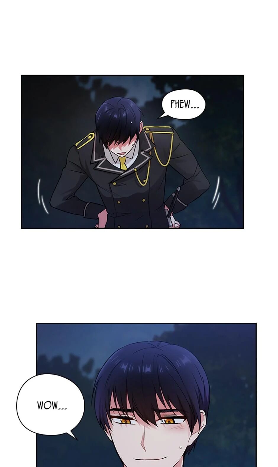 Reminiscence Adonis chapter 121 page 46