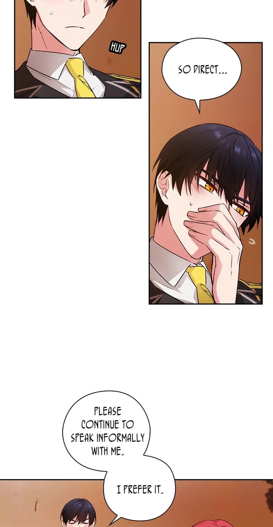 Reminiscence Adonis chapter 121 page 7