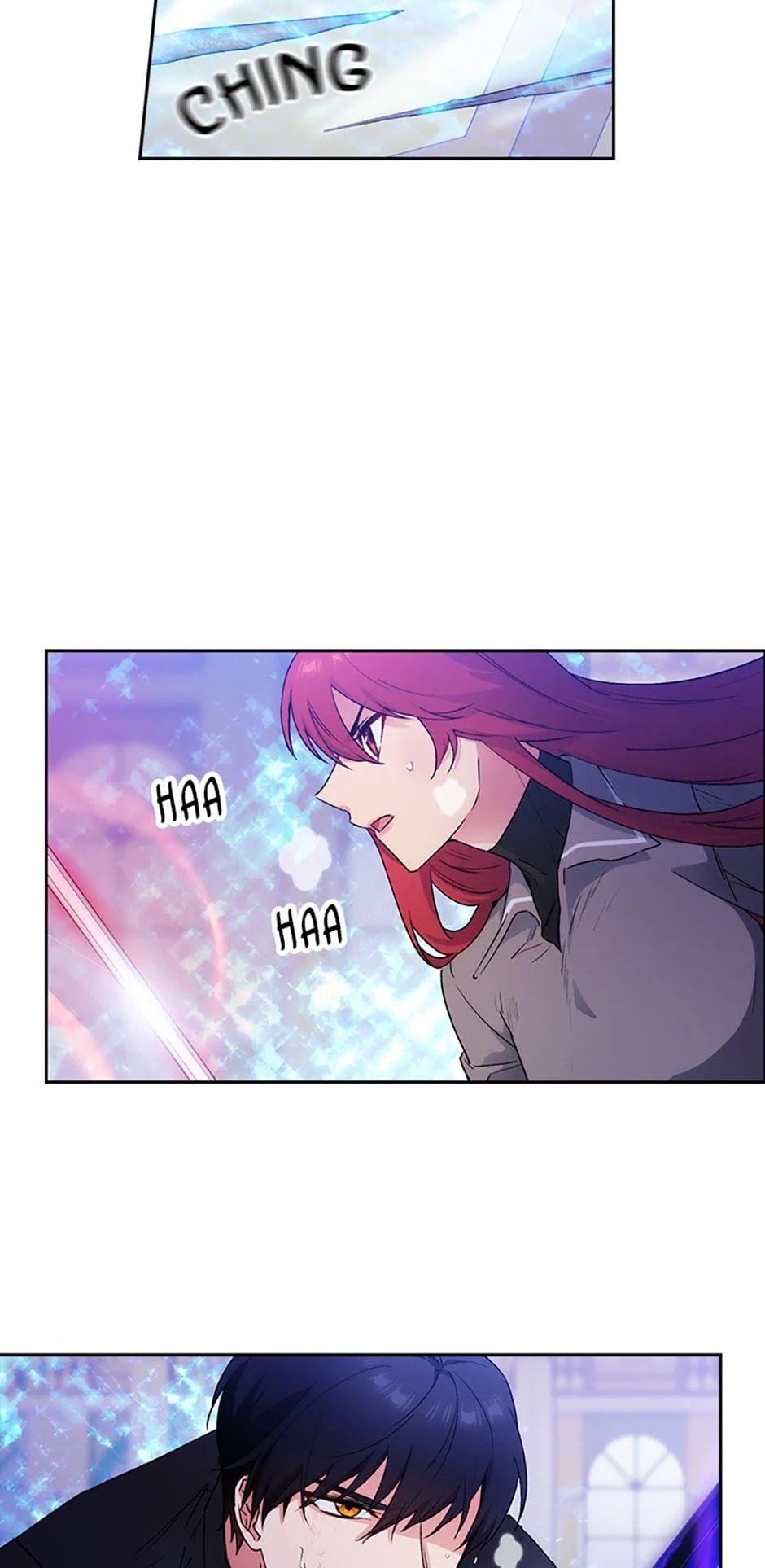 Reminiscence Adonis chapter 122 page 31