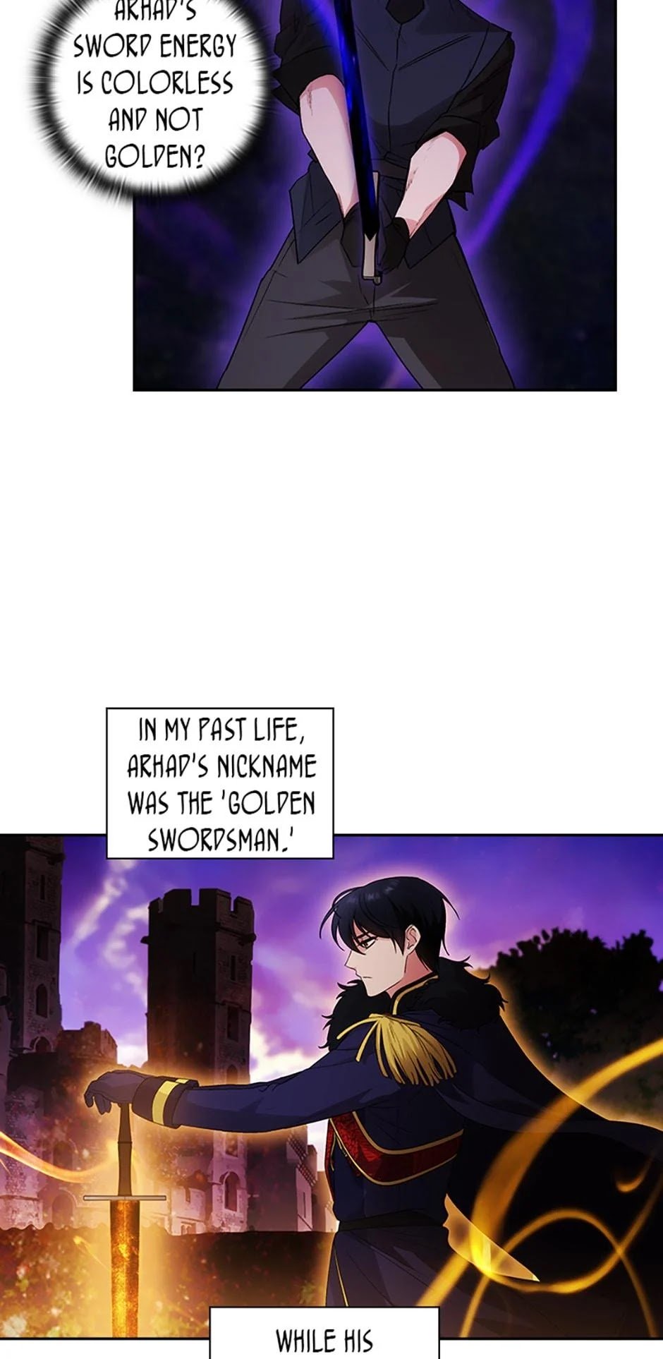 Reminiscence Adonis chapter 122 page 34