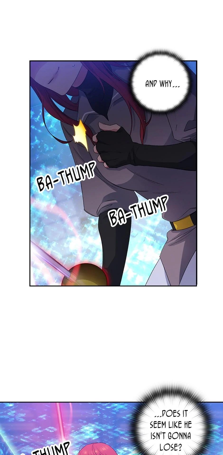 Reminiscence Adonis chapter 122 page 36