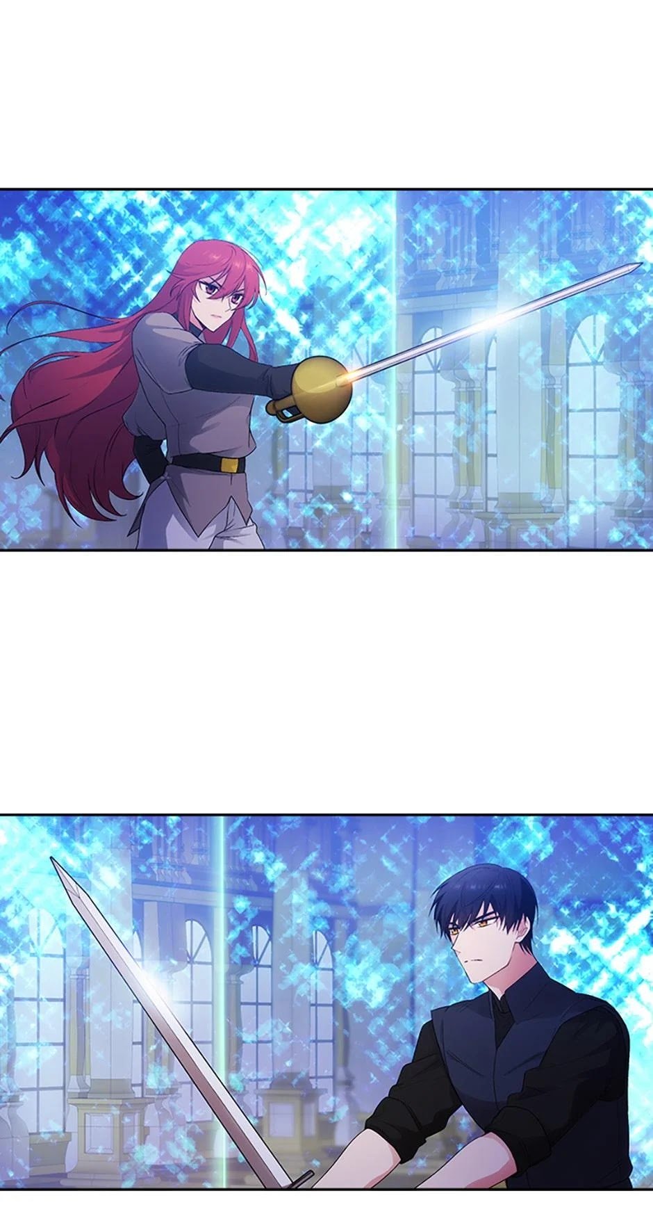 Reminiscence Adonis chapter 122 page 8