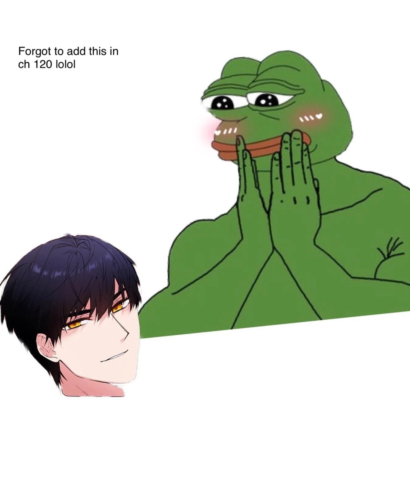 Reminiscence Adonis chapter 123 page 1