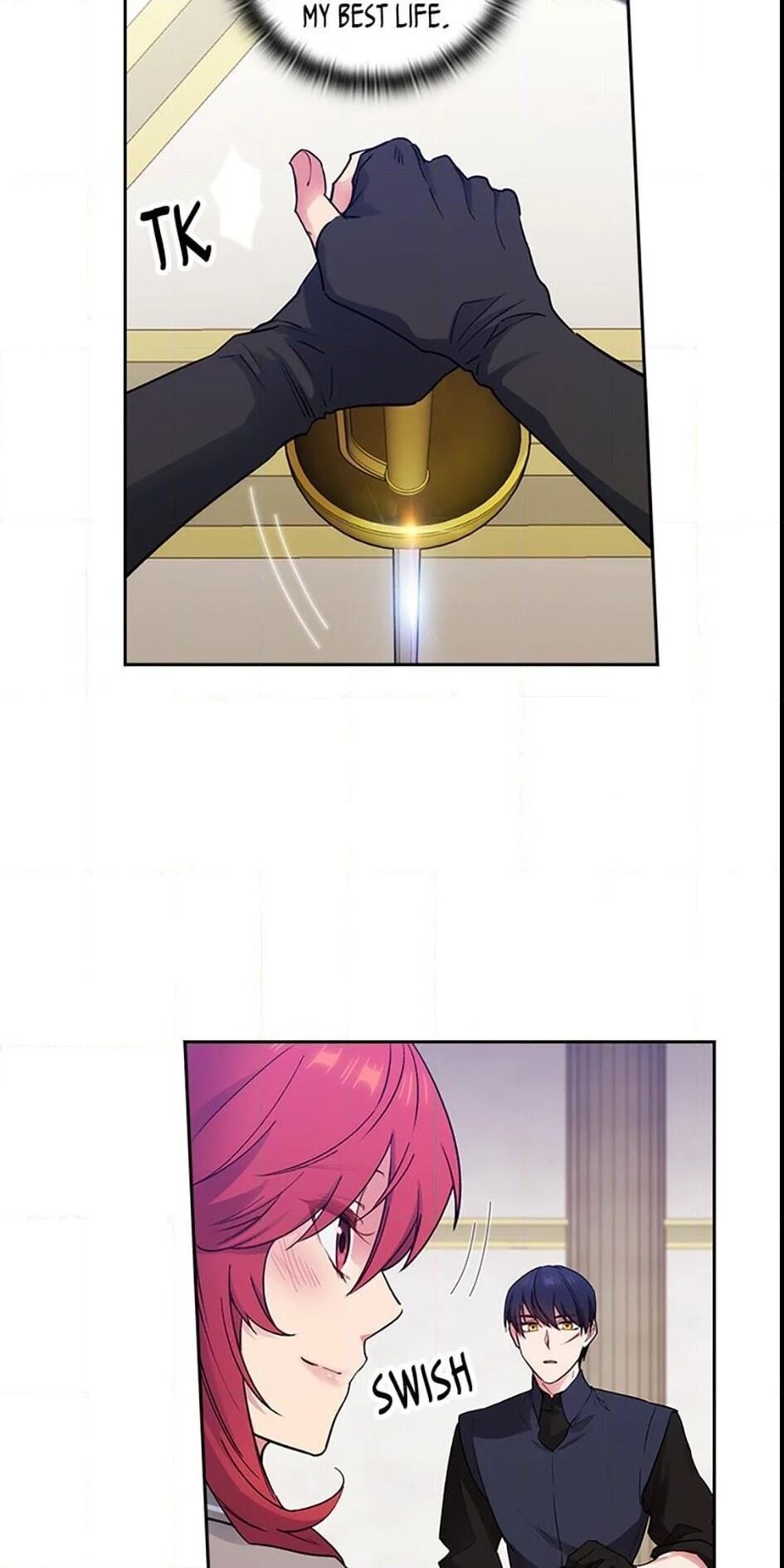 Reminiscence Adonis chapter 124 page 17