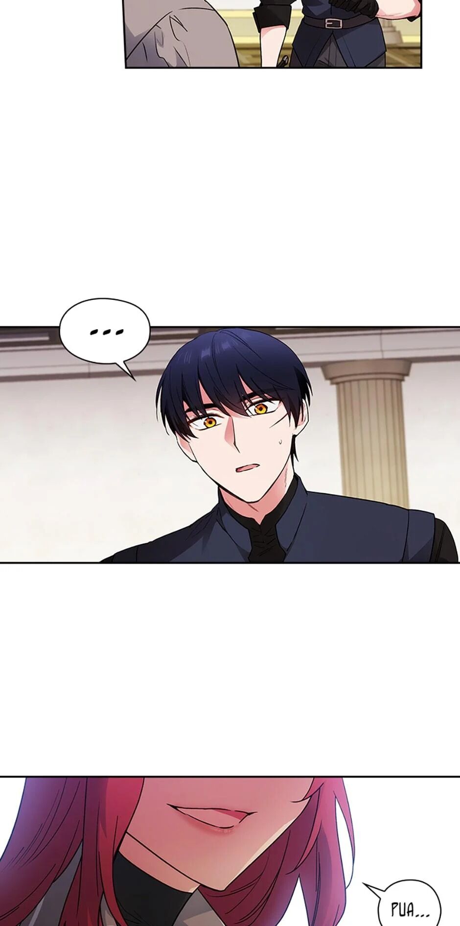 Reminiscence Adonis chapter 124 page 18