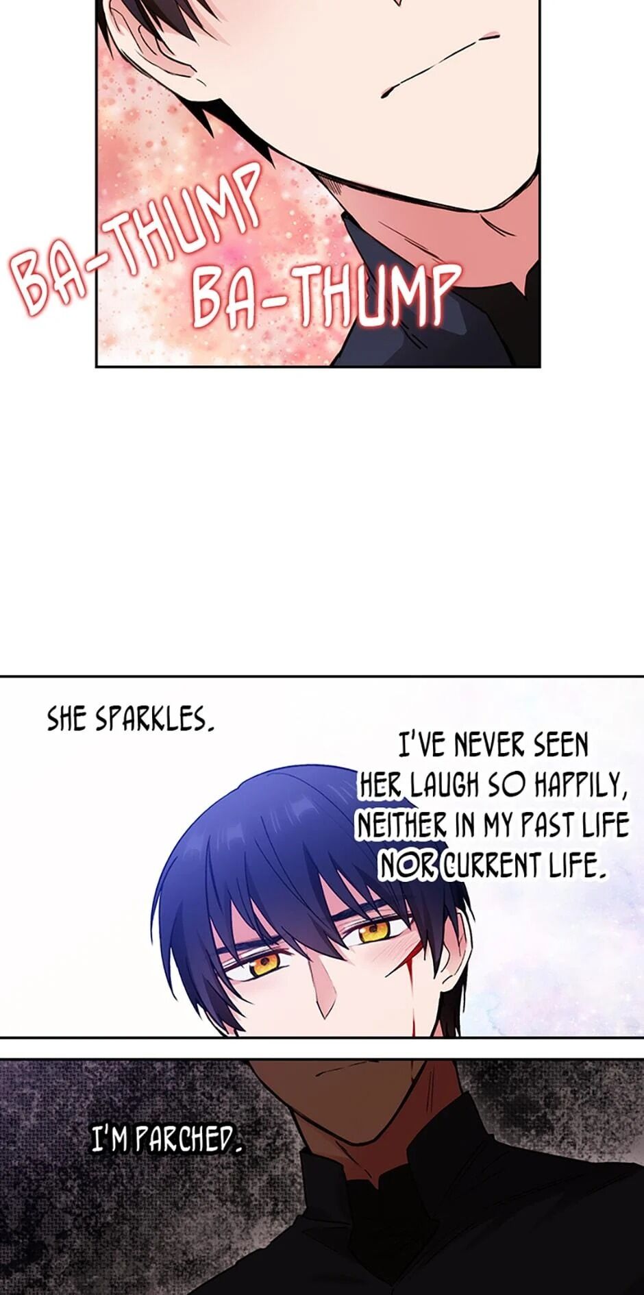 Reminiscence Adonis chapter 124 page 21