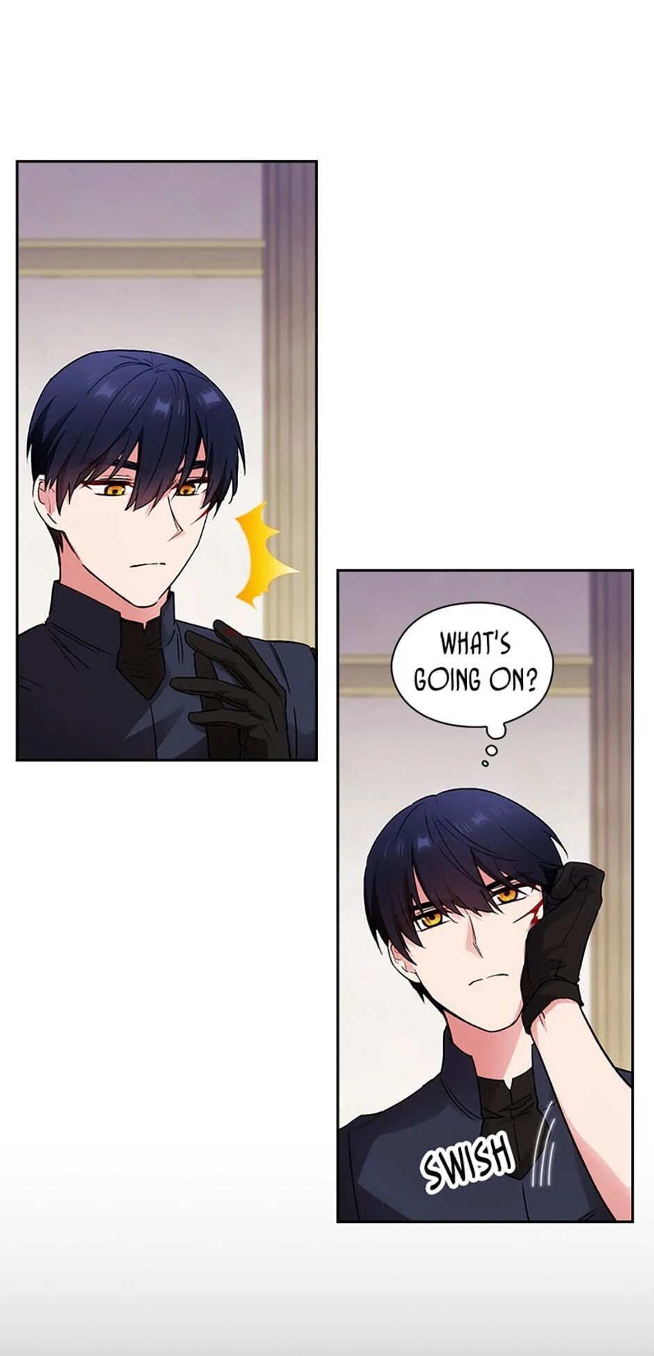 Reminiscence Adonis chapter 124 page 23