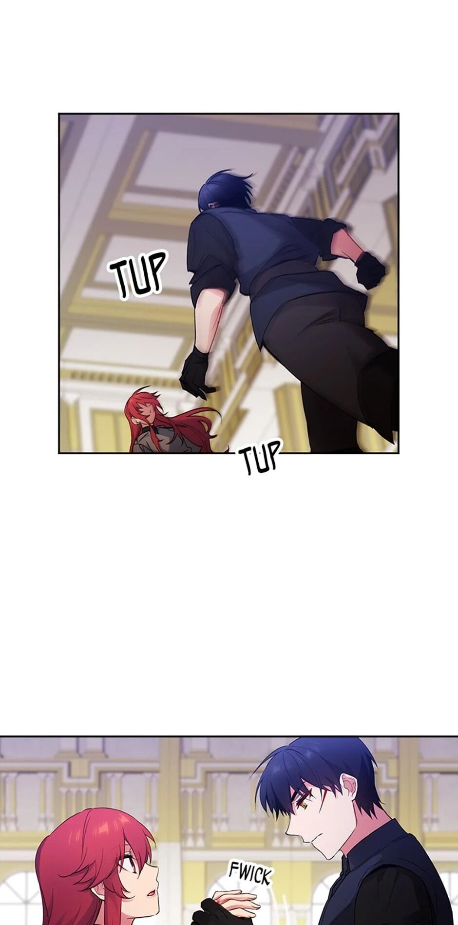 Reminiscence Adonis chapter 124 page 33