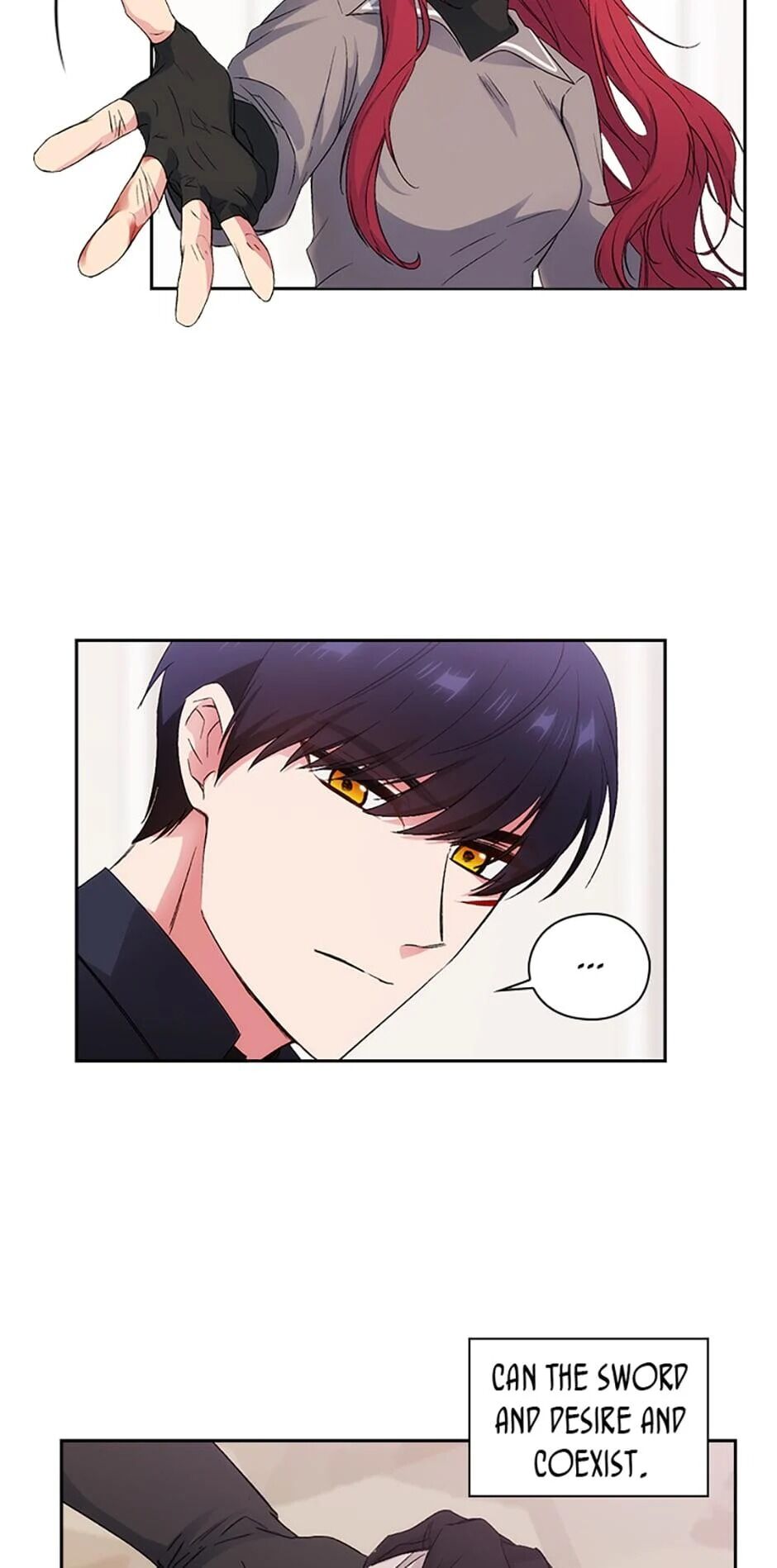 Reminiscence Adonis chapter 124 page 39