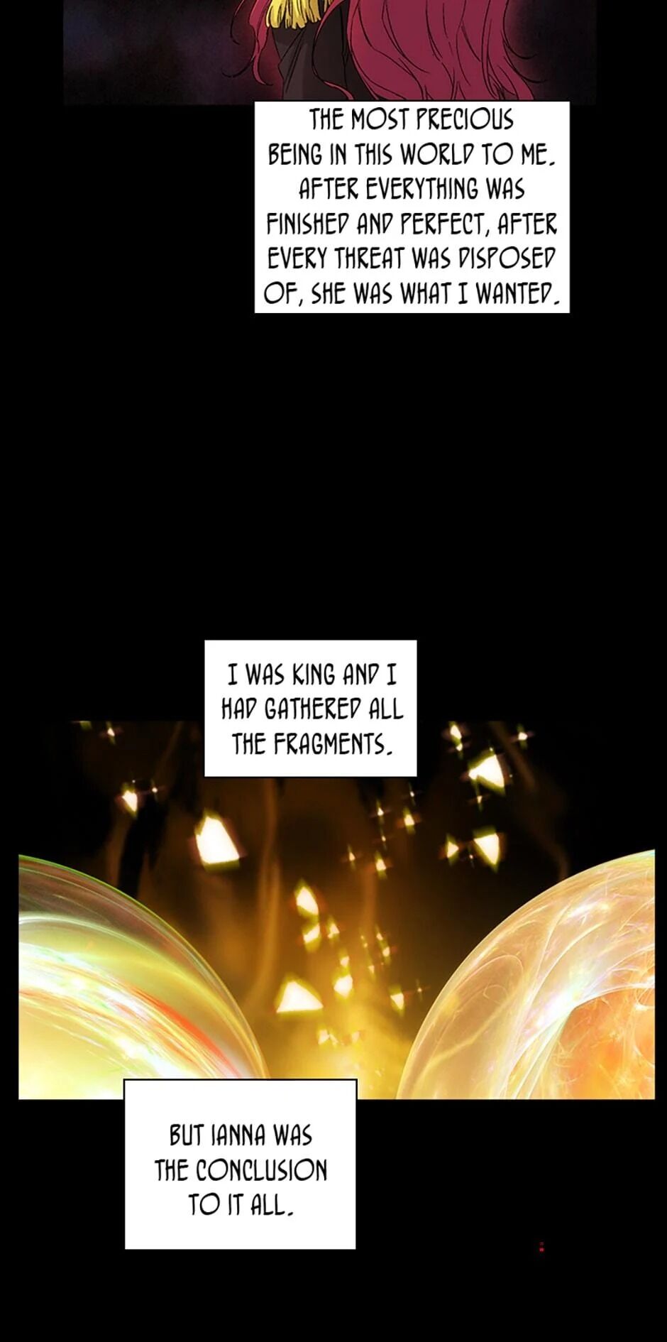 Reminiscence Adonis chapter 124 page 41