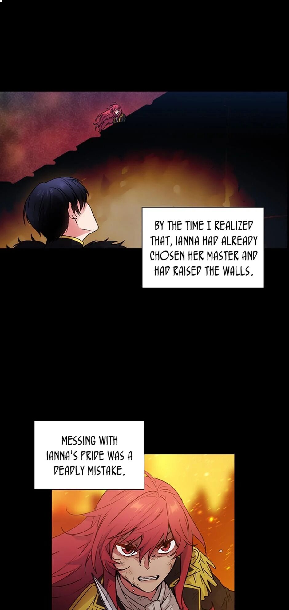 Reminiscence Adonis chapter 124 page 42