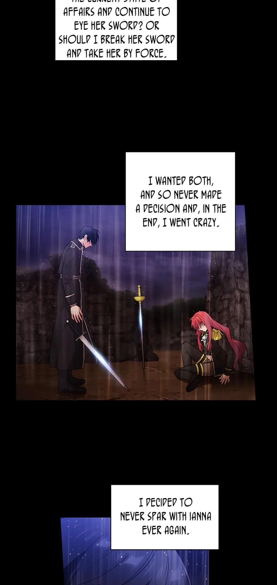 Reminiscence Adonis chapter 124 page 44