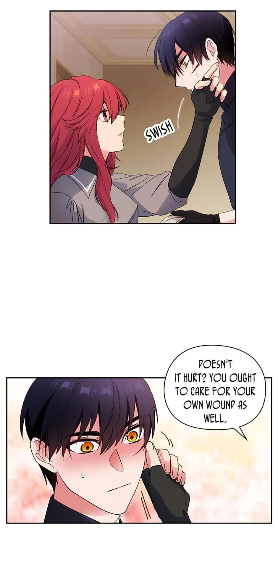 Reminiscence Adonis chapter 124 page 49