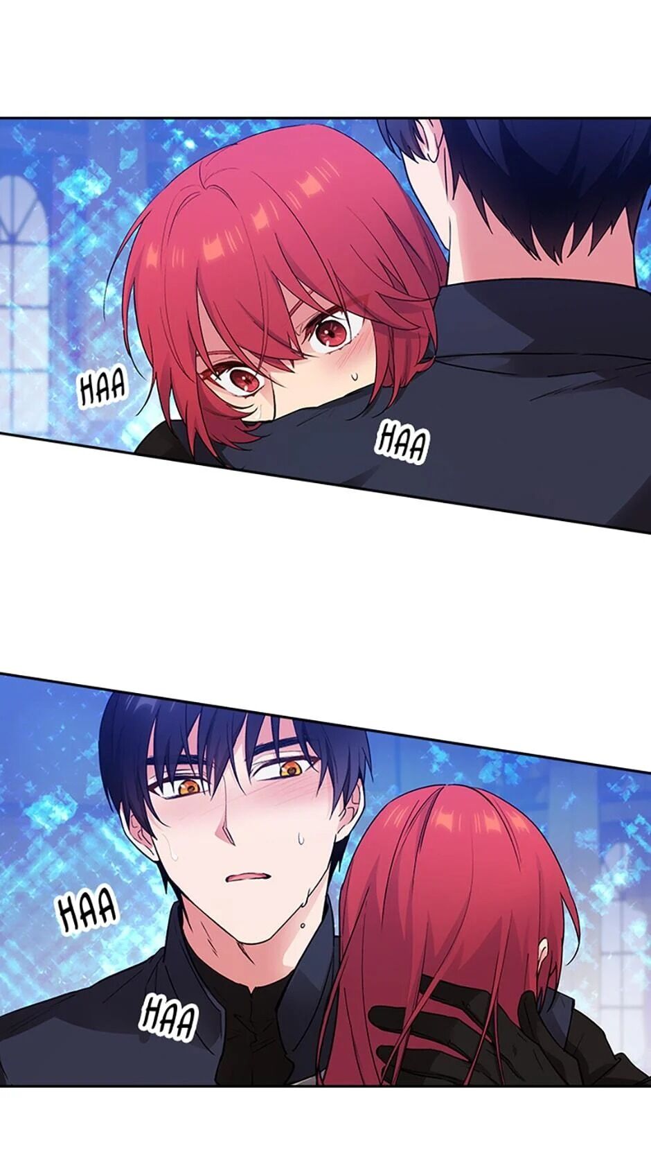 Reminiscence Adonis chapter 124 page 5