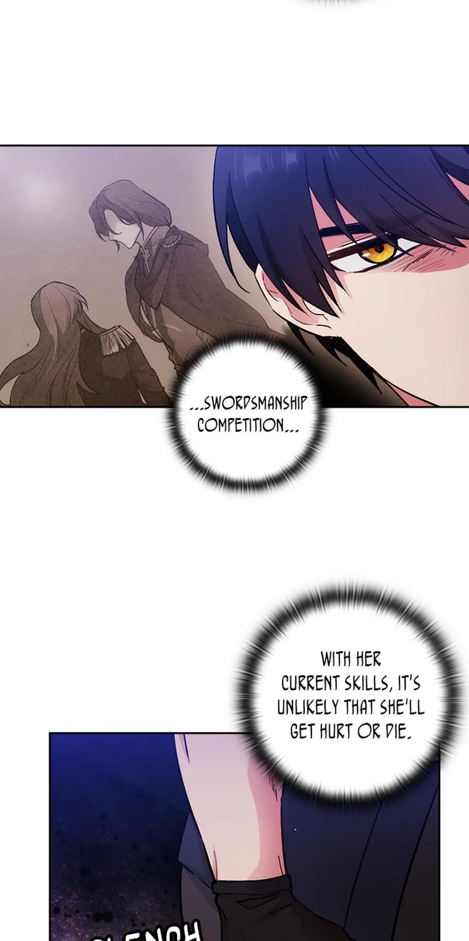 Reminiscence Adonis chapter 124 page 54