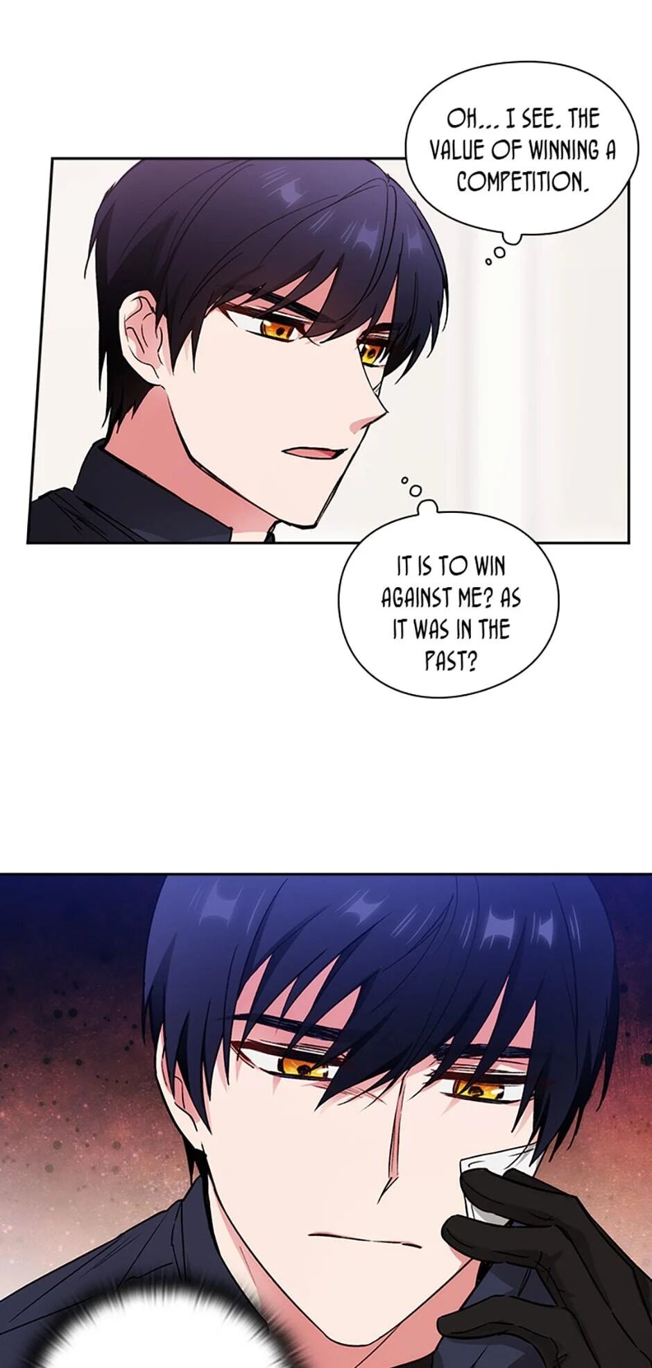 Reminiscence Adonis chapter 124 page 57