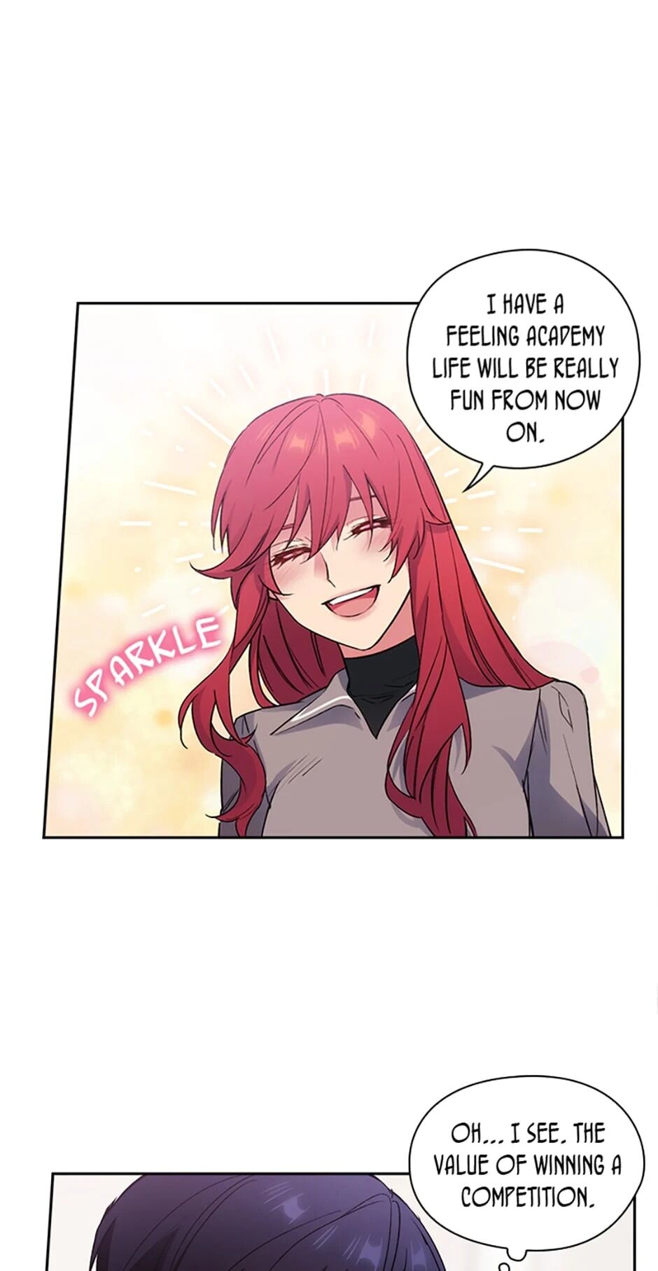 Reminiscence Adonis chapter 125 page 1