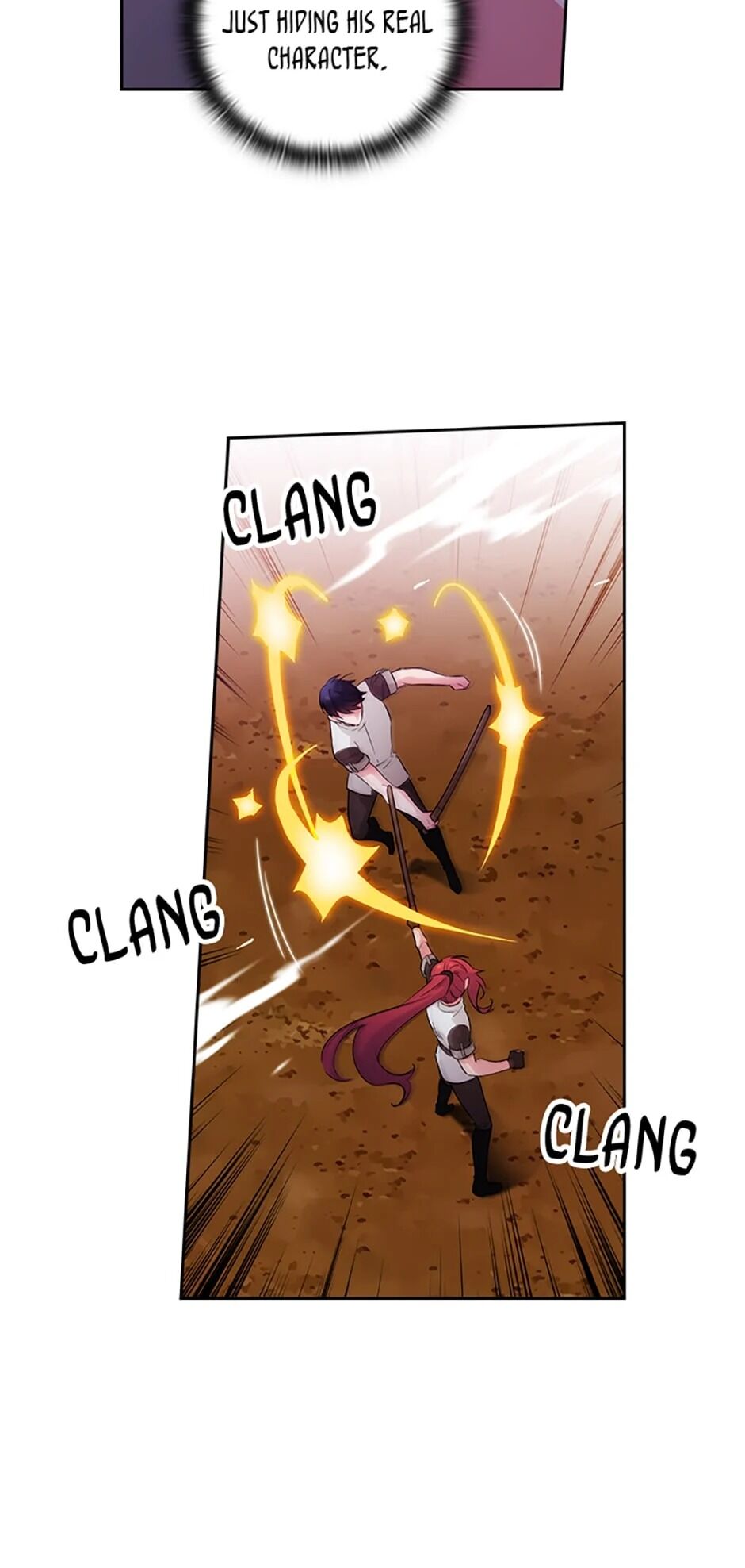 Reminiscence Adonis chapter 125 page 23