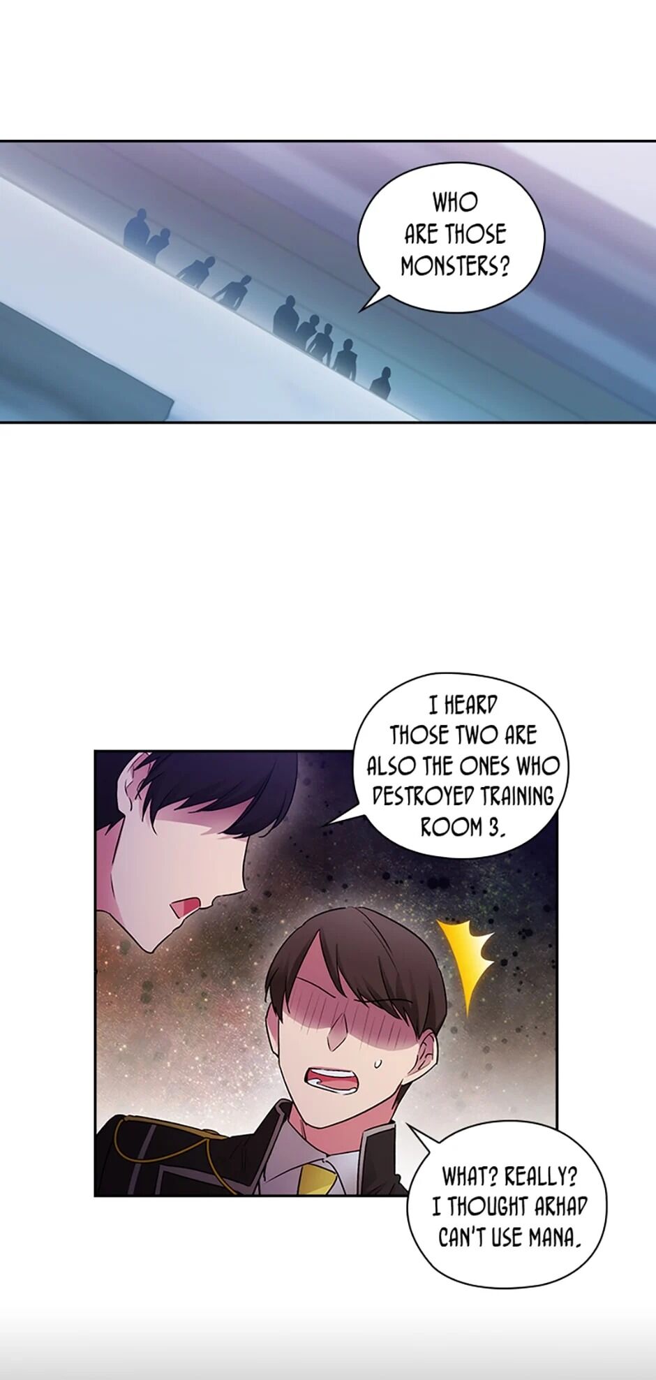 Reminiscence Adonis chapter 125 page 24