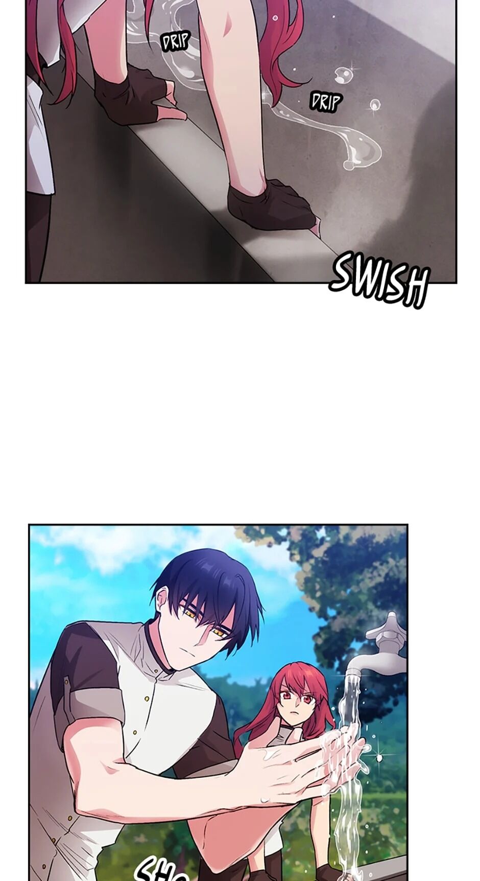 Reminiscence Adonis chapter 125 page 38