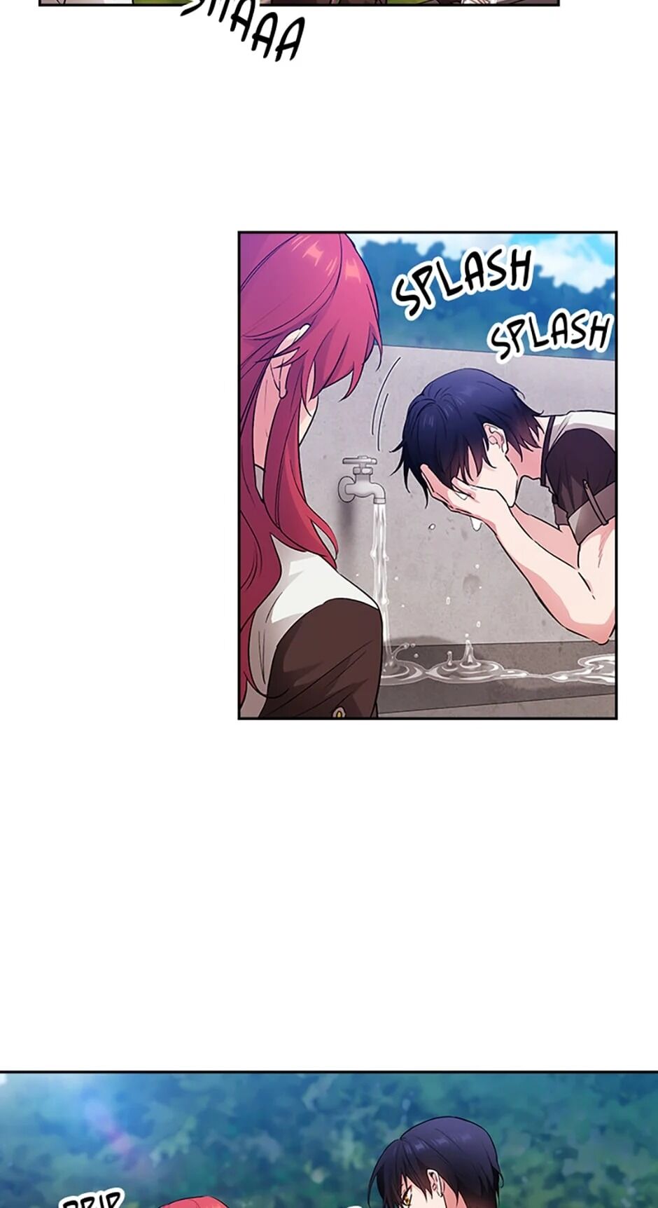 Reminiscence Adonis chapter 125 page 39