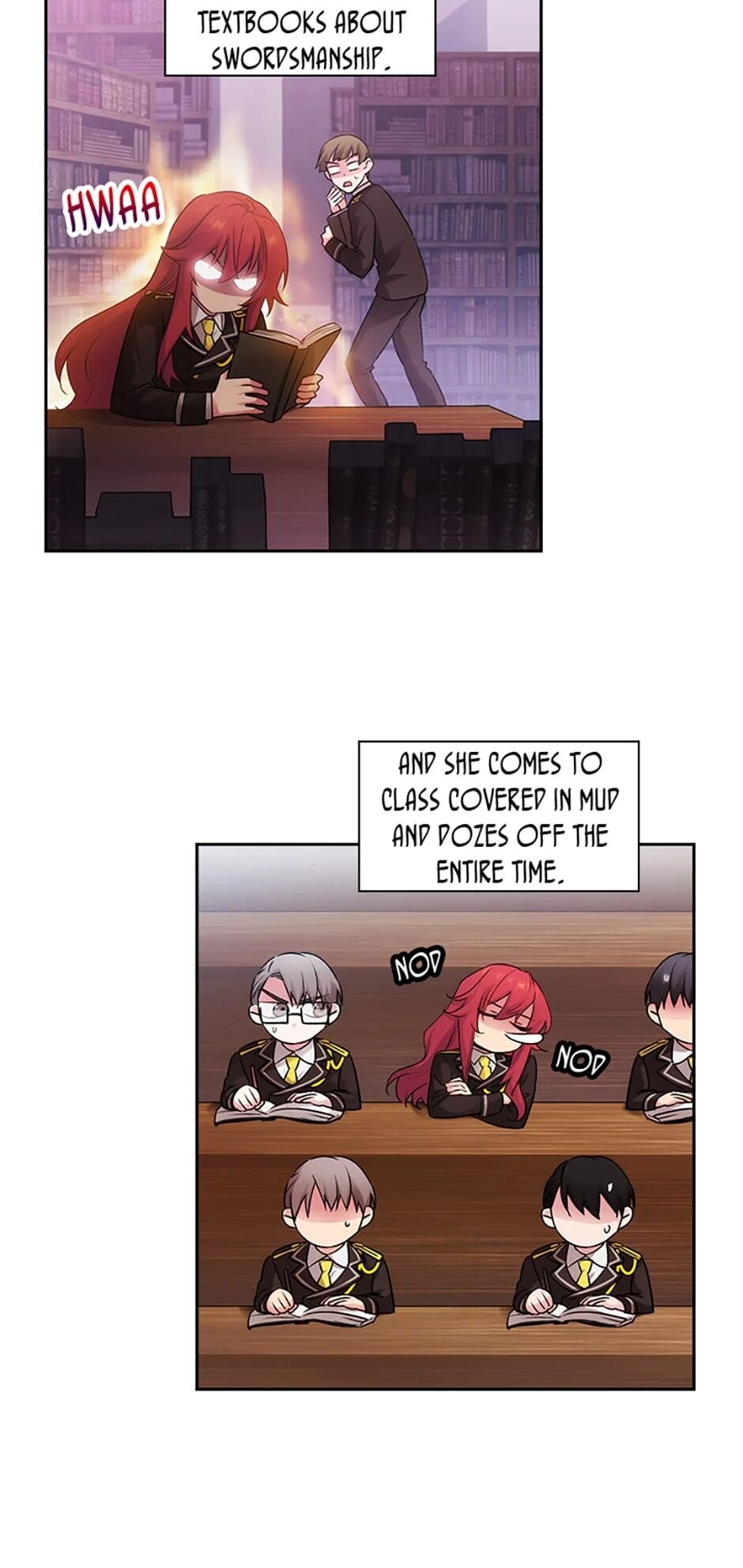 Reminiscence Adonis chapter 125 page 7