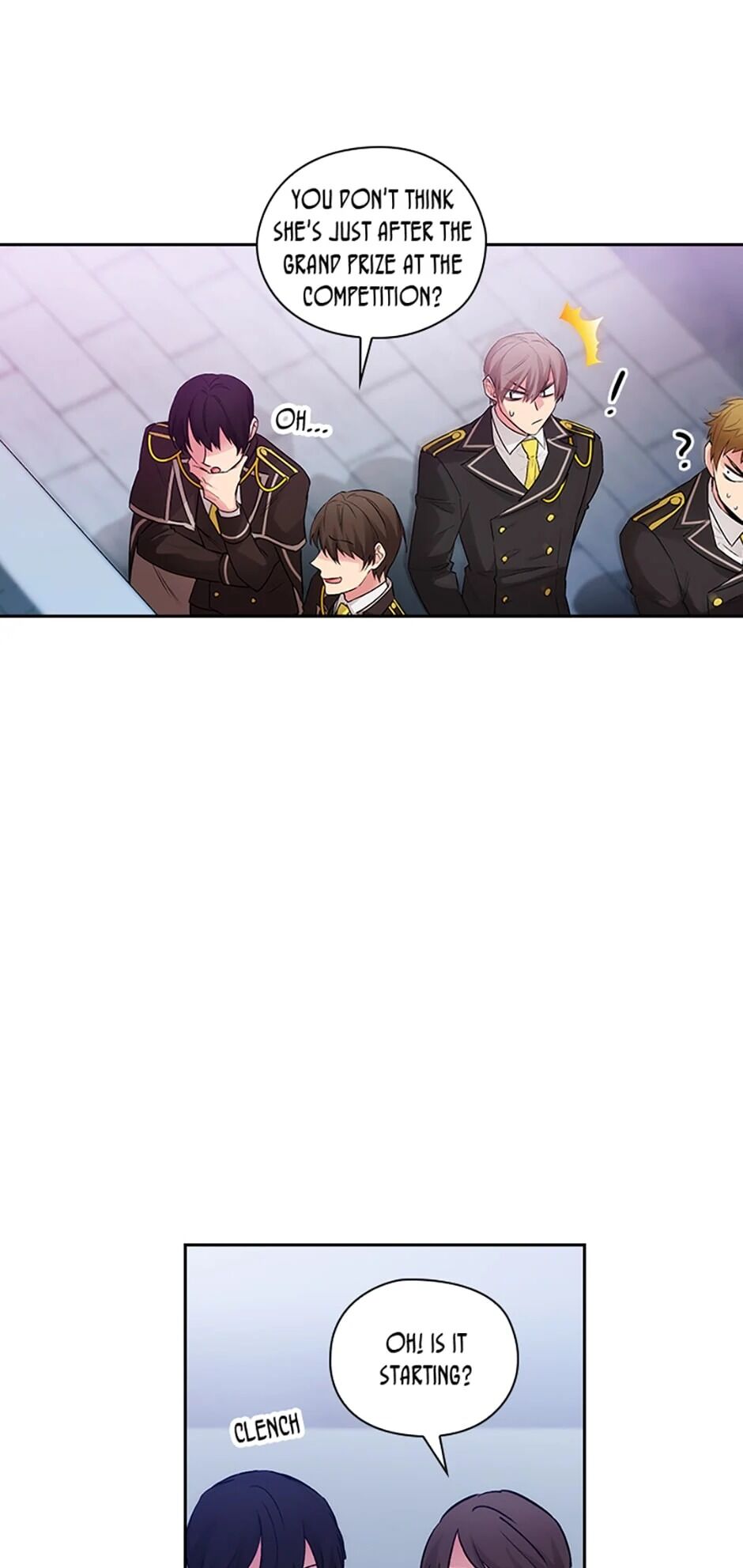 Reminiscence Adonis chapter 125 page 8