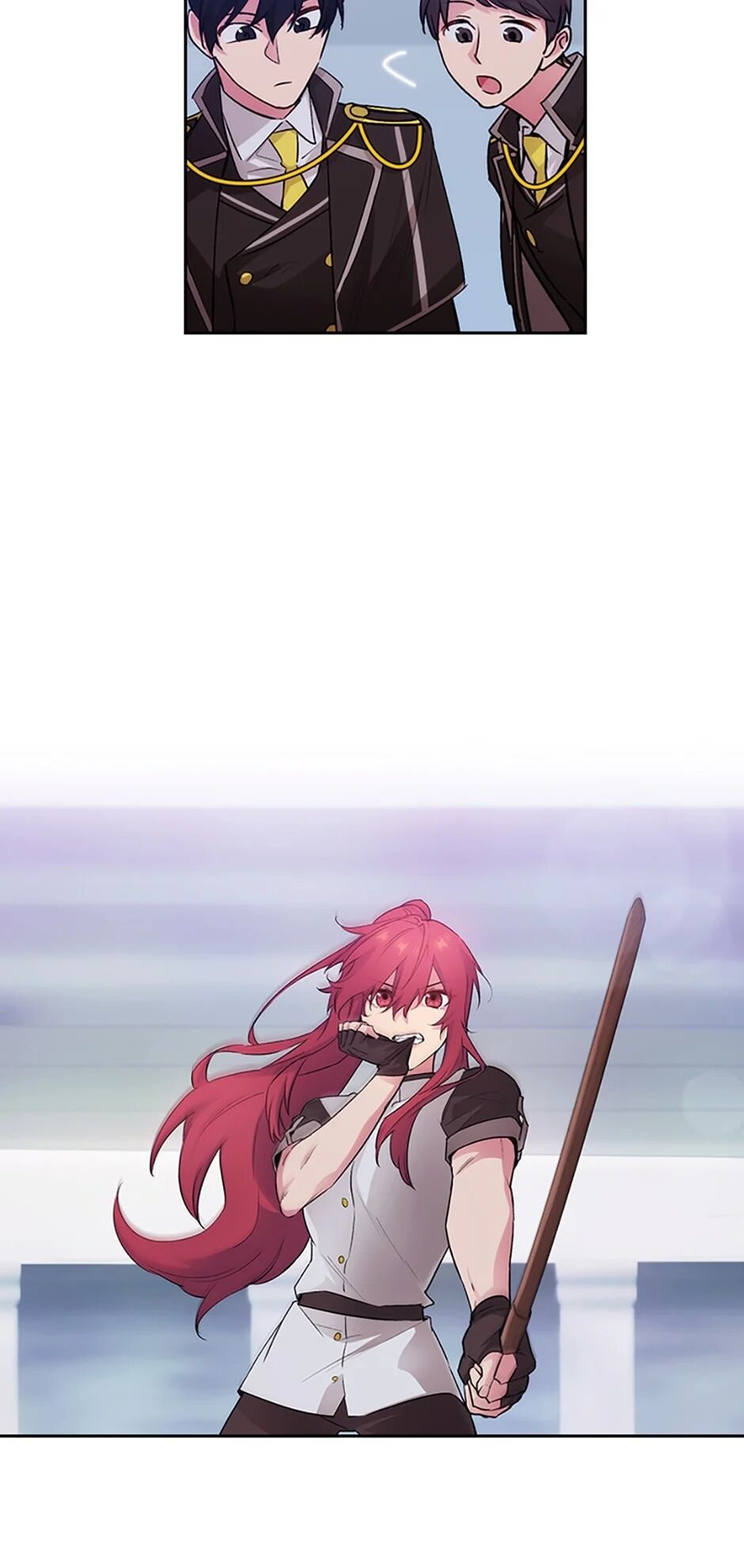 Reminiscence Adonis chapter 125 page 9