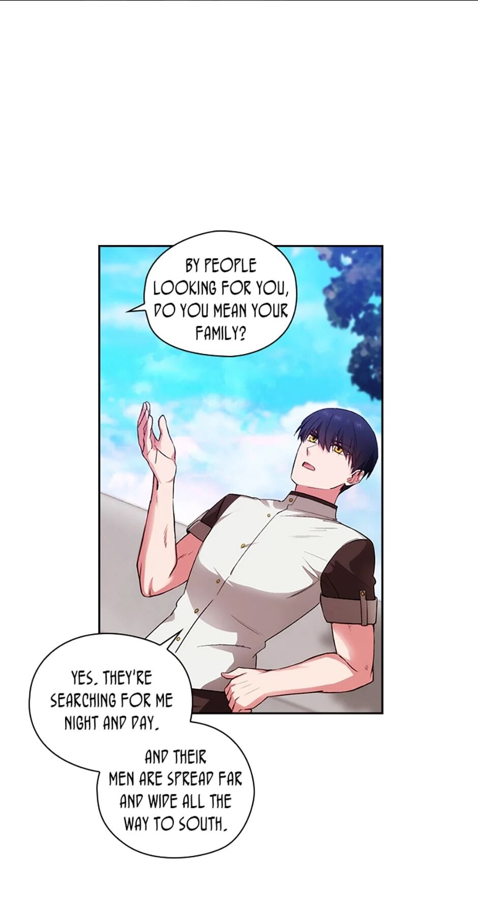 Reminiscence Adonis chapter 126 page 11