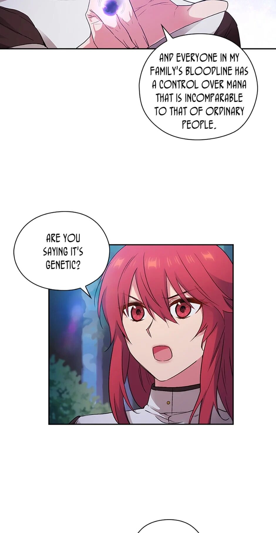 Reminiscence Adonis chapter 126 page 28