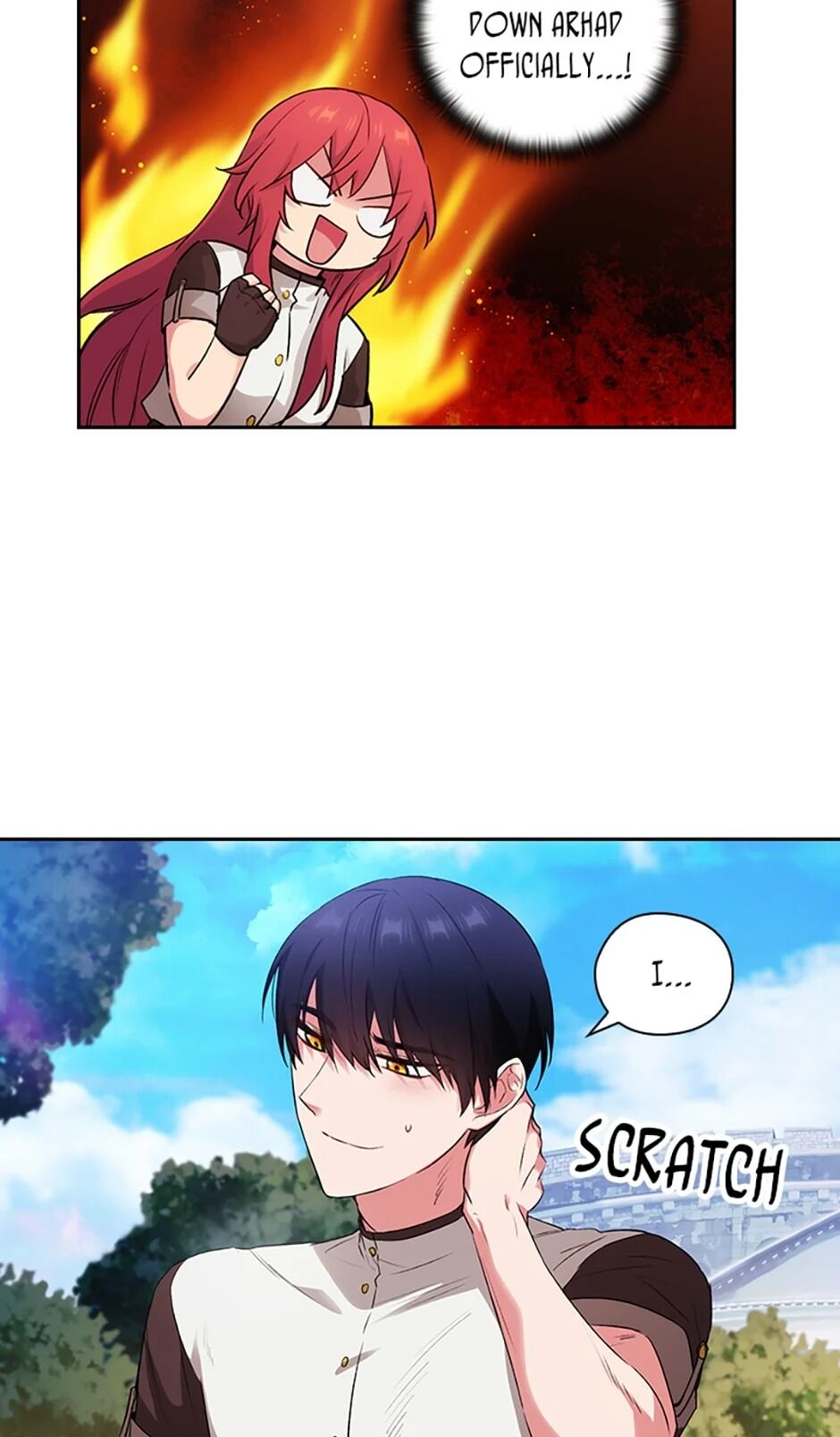 Reminiscence Adonis chapter 126 page 3