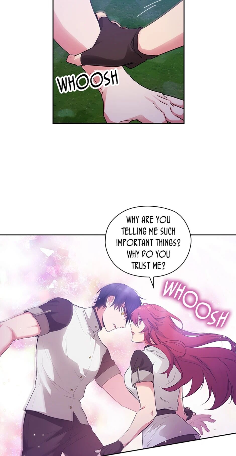 Reminiscence Adonis chapter 126 page 33