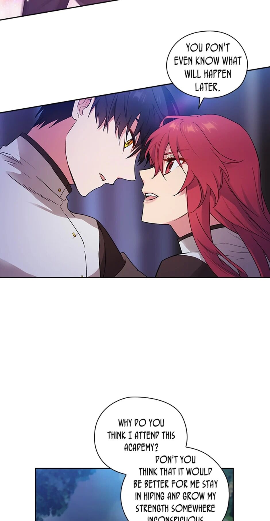 Reminiscence Adonis chapter 126 page 34